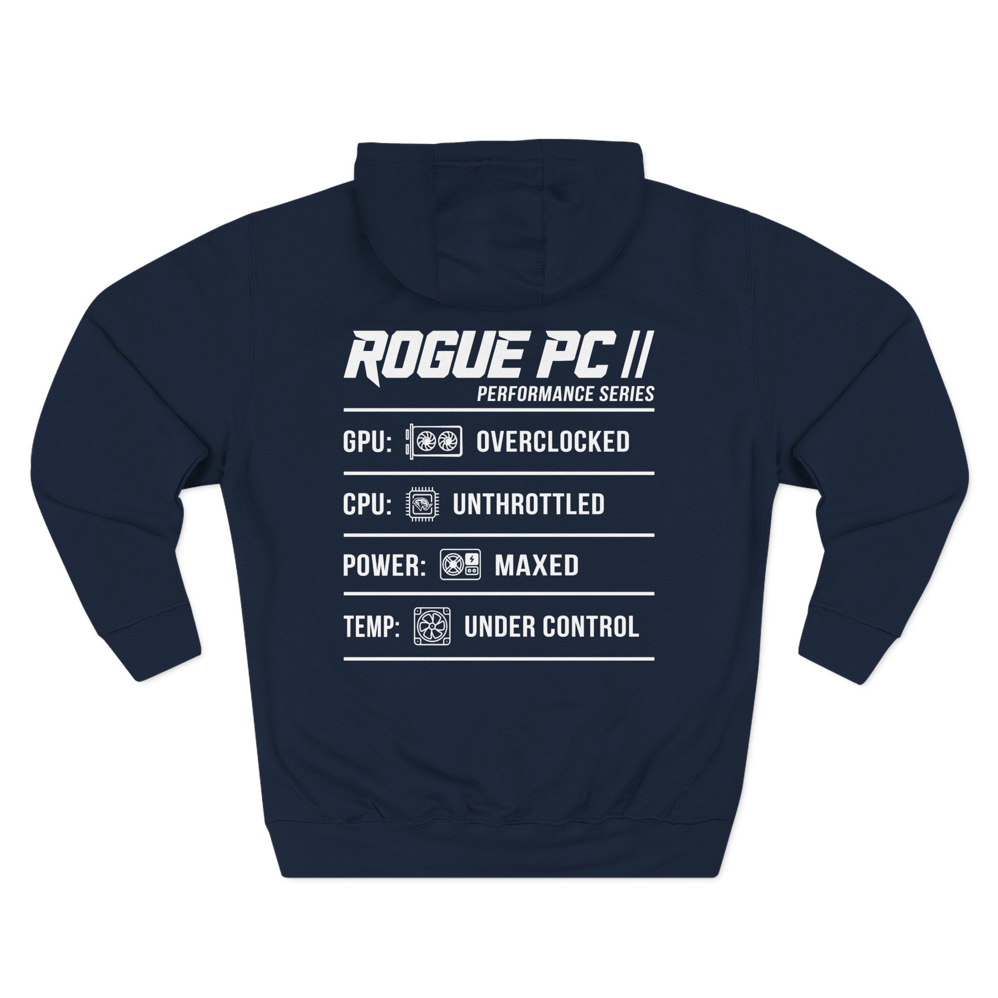 Rogue PC Performance Series Hoodie
