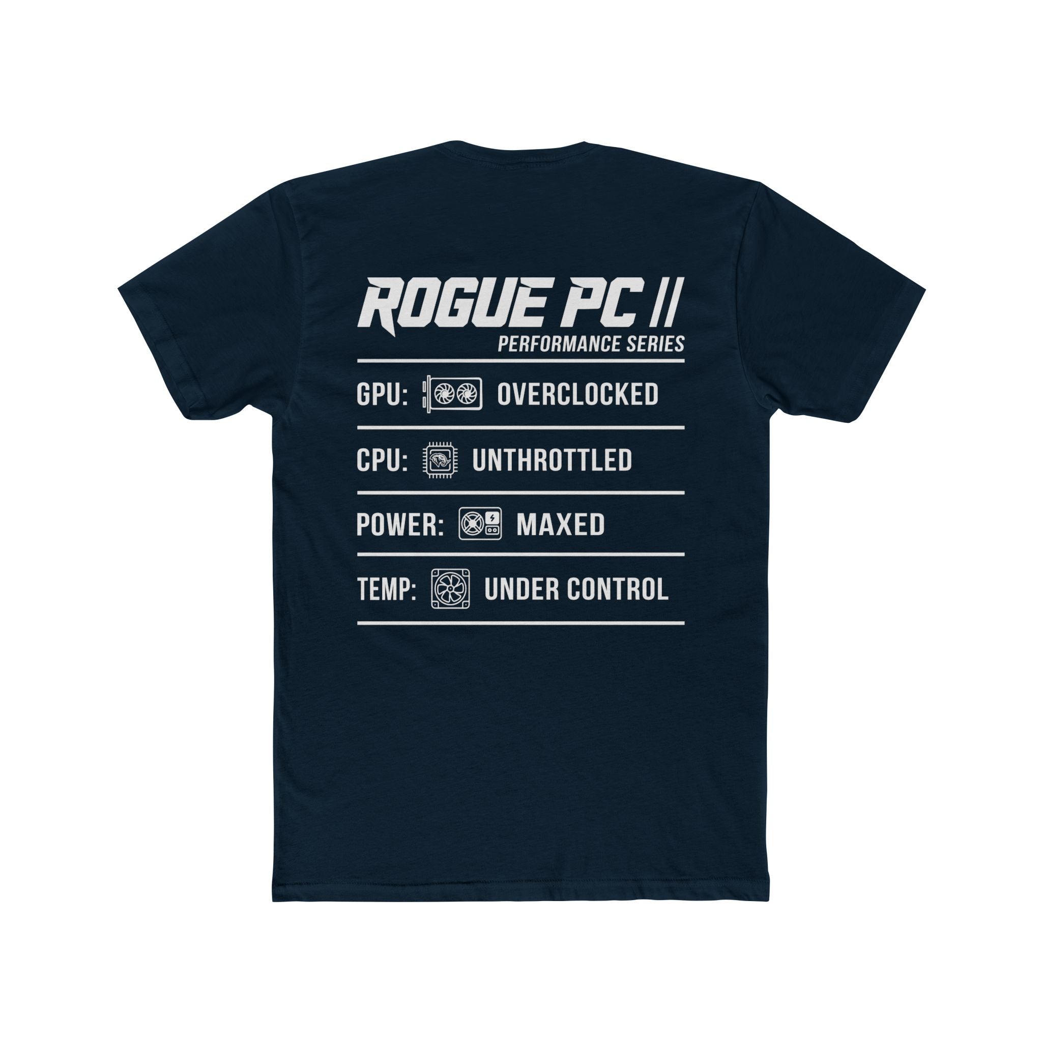Rogue PC Performance Series Tee