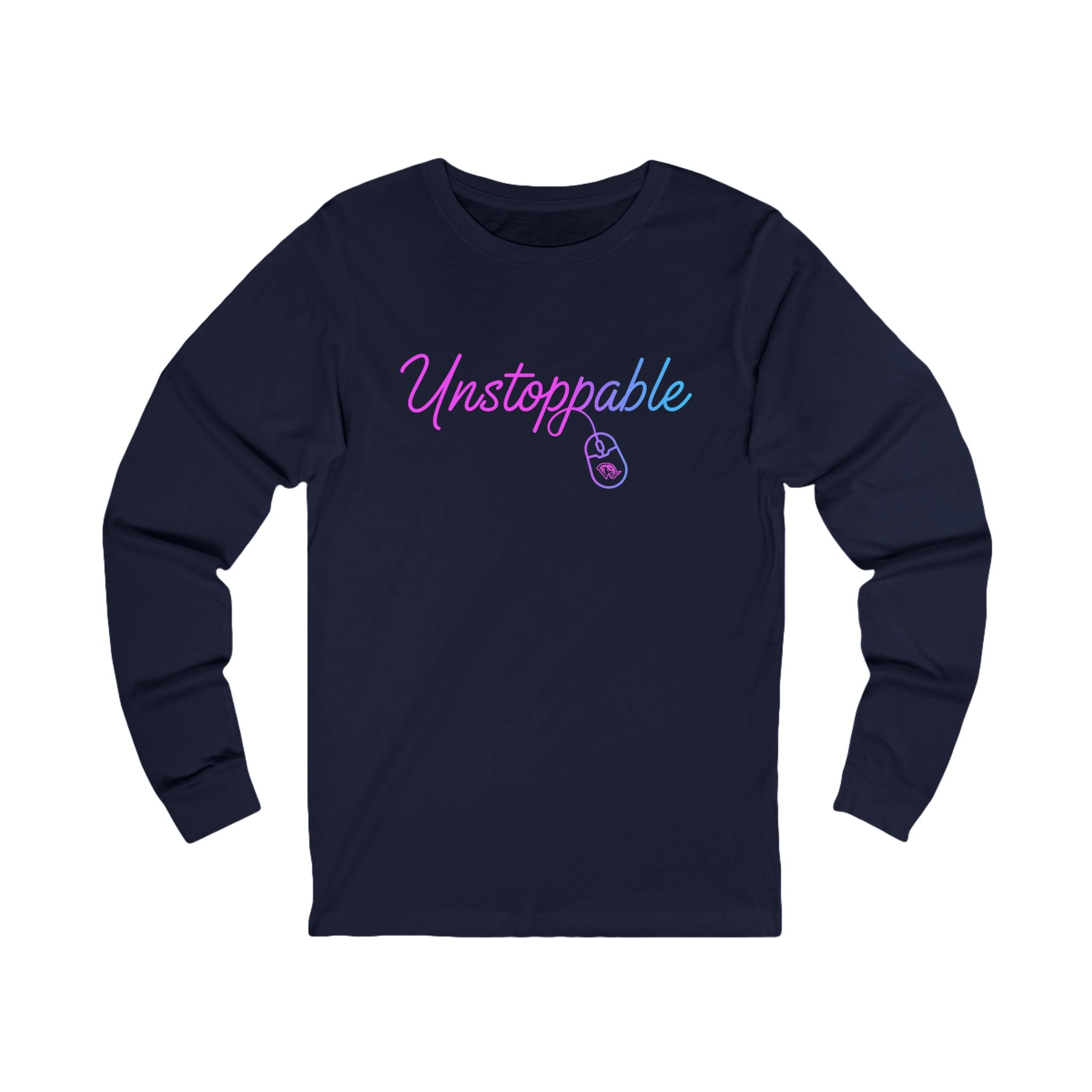Rogue Unstoppable Woman Long Sleeve