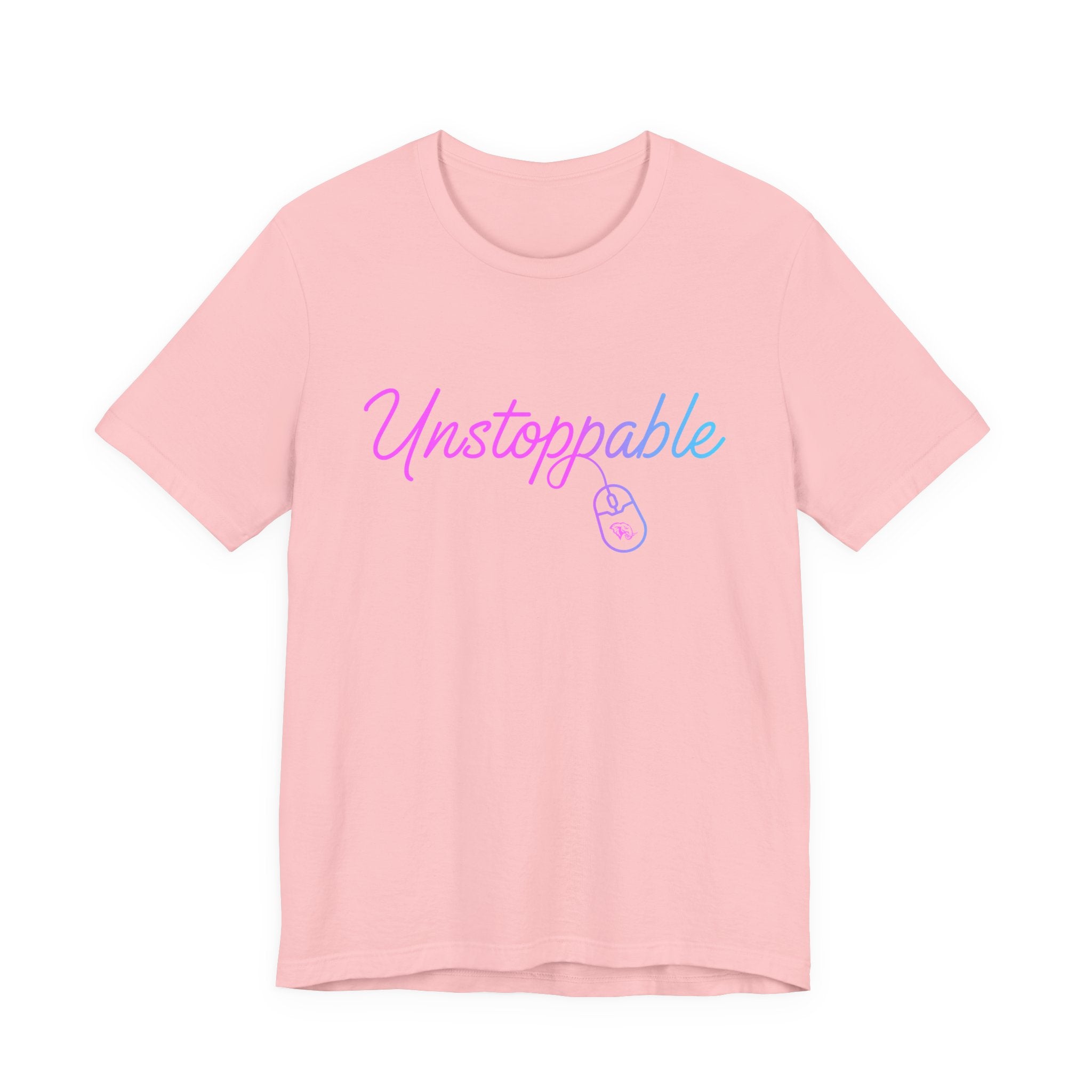 Rogue Unstoppable Woman Tee