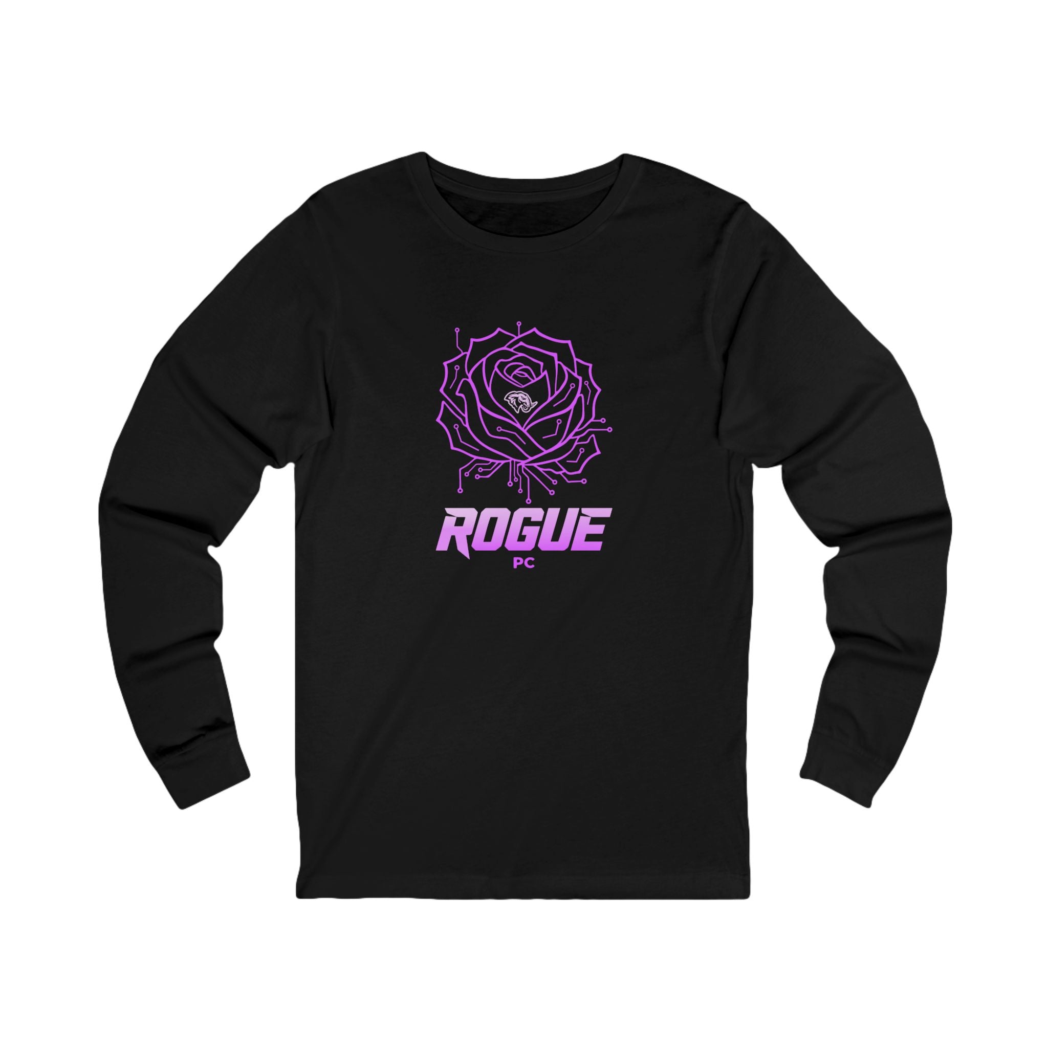 Rogue Cyber Rose Long Sleeve