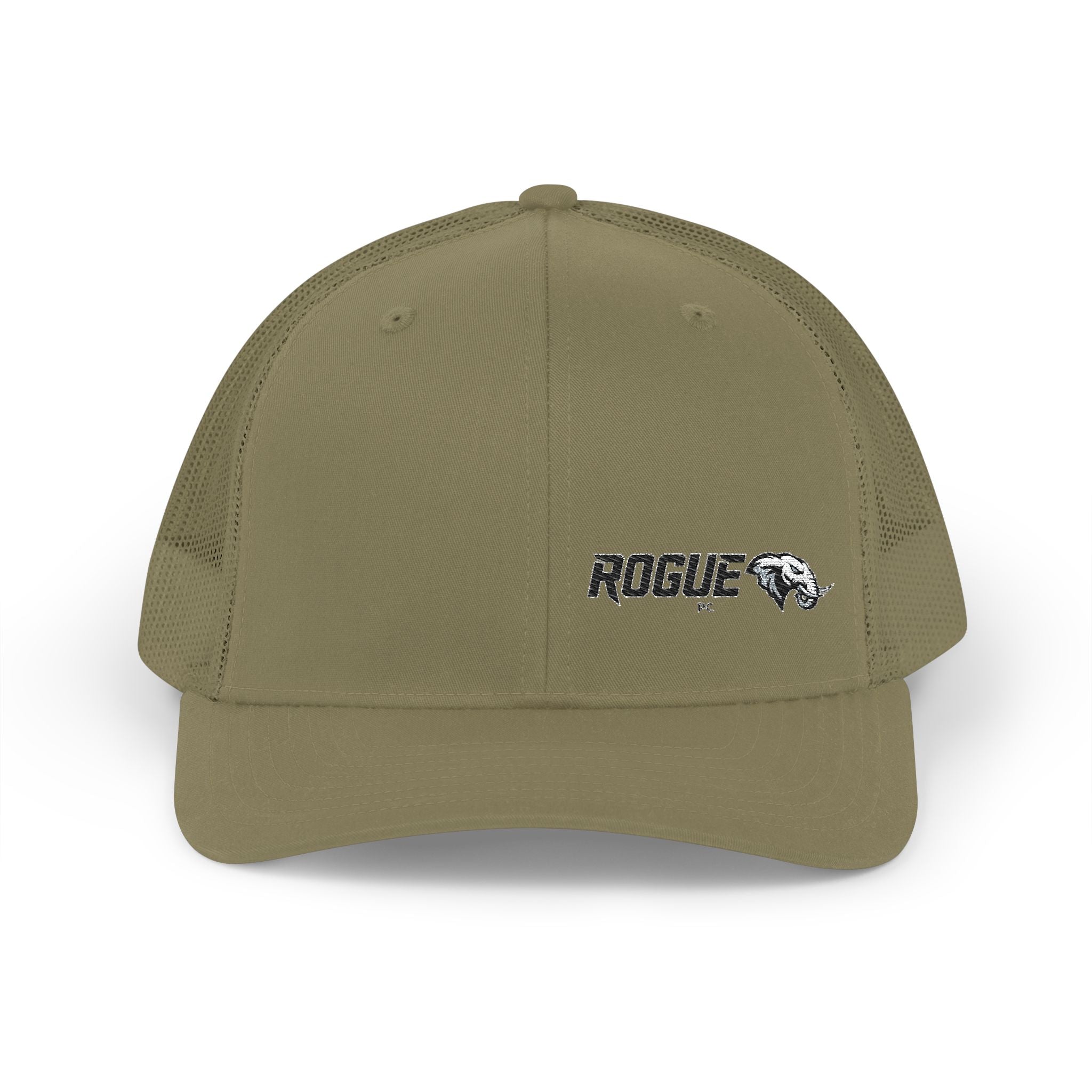 Rogue Brand Trucker Snapback