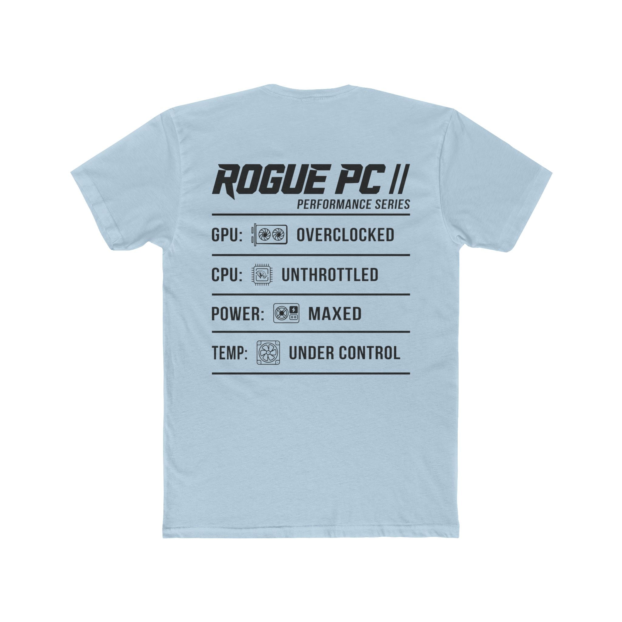 Rogue PC Performance Series Tee