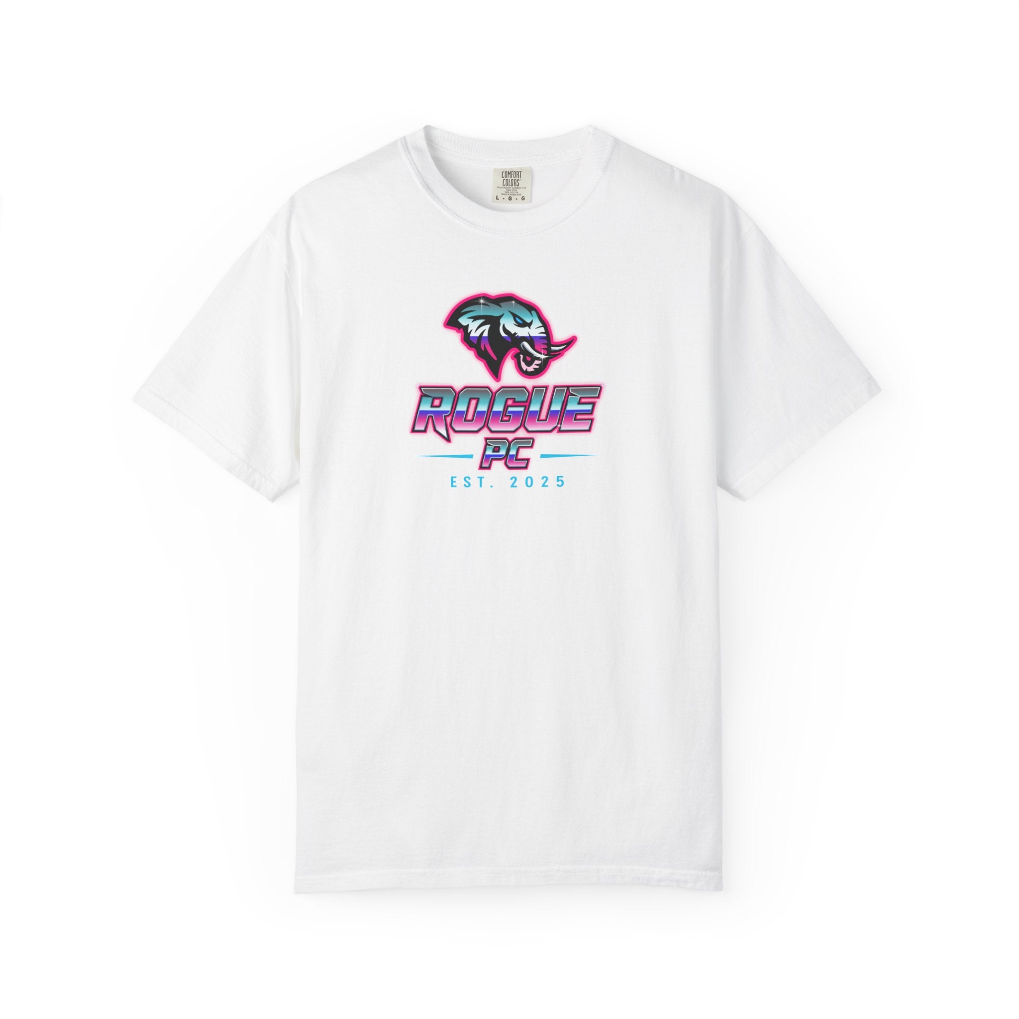Rogue Retrowave Tee