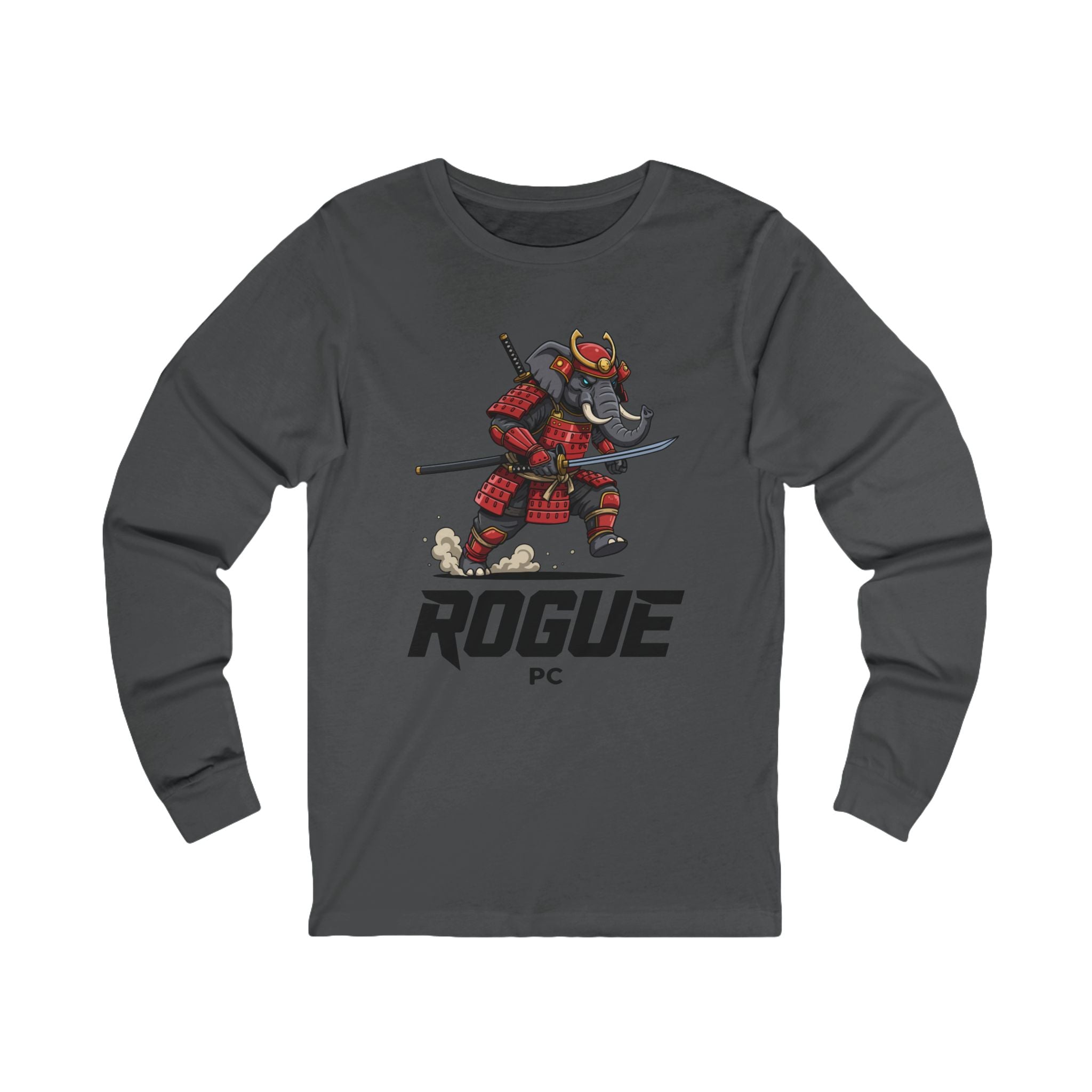 Rogue Samurai Elephant Long Sleeve