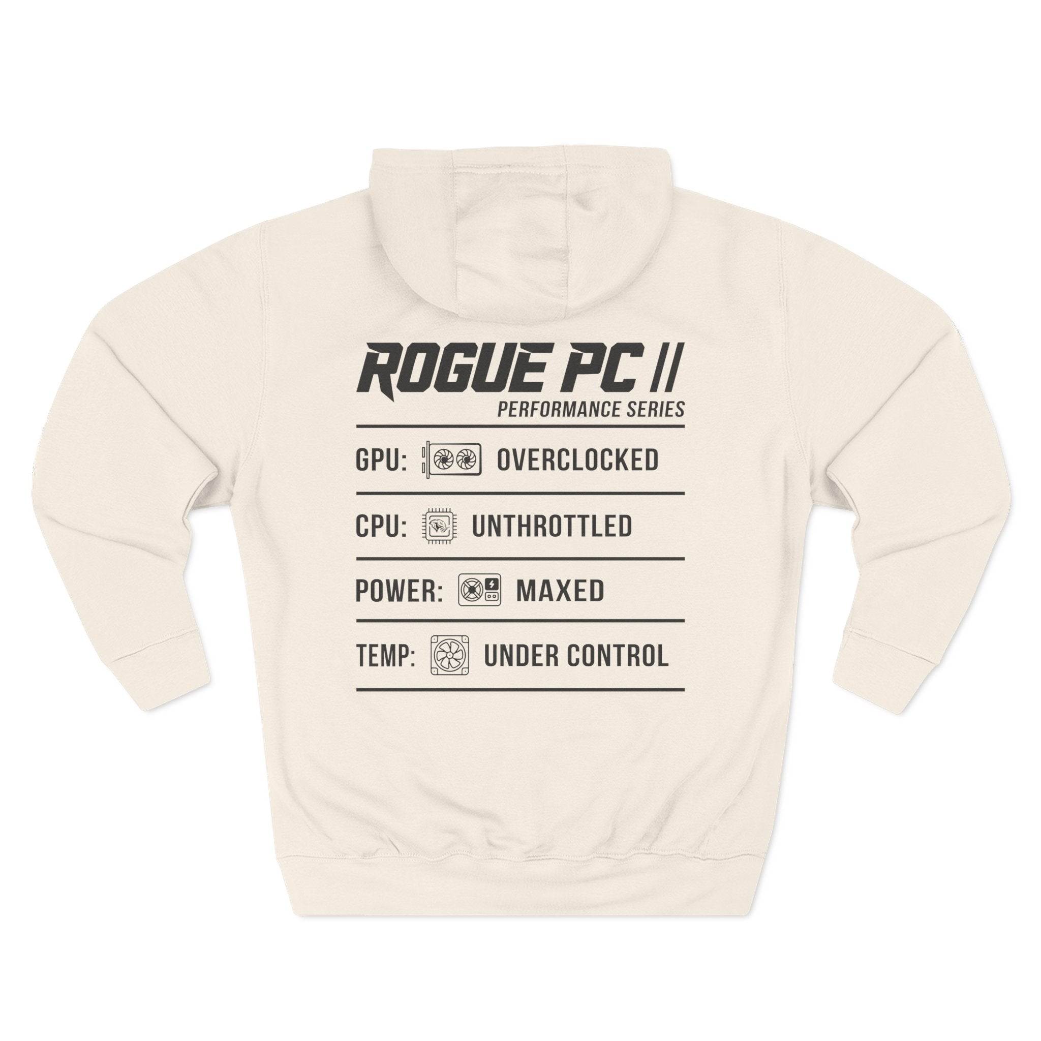 Rogue PC Performance Series Hoodie