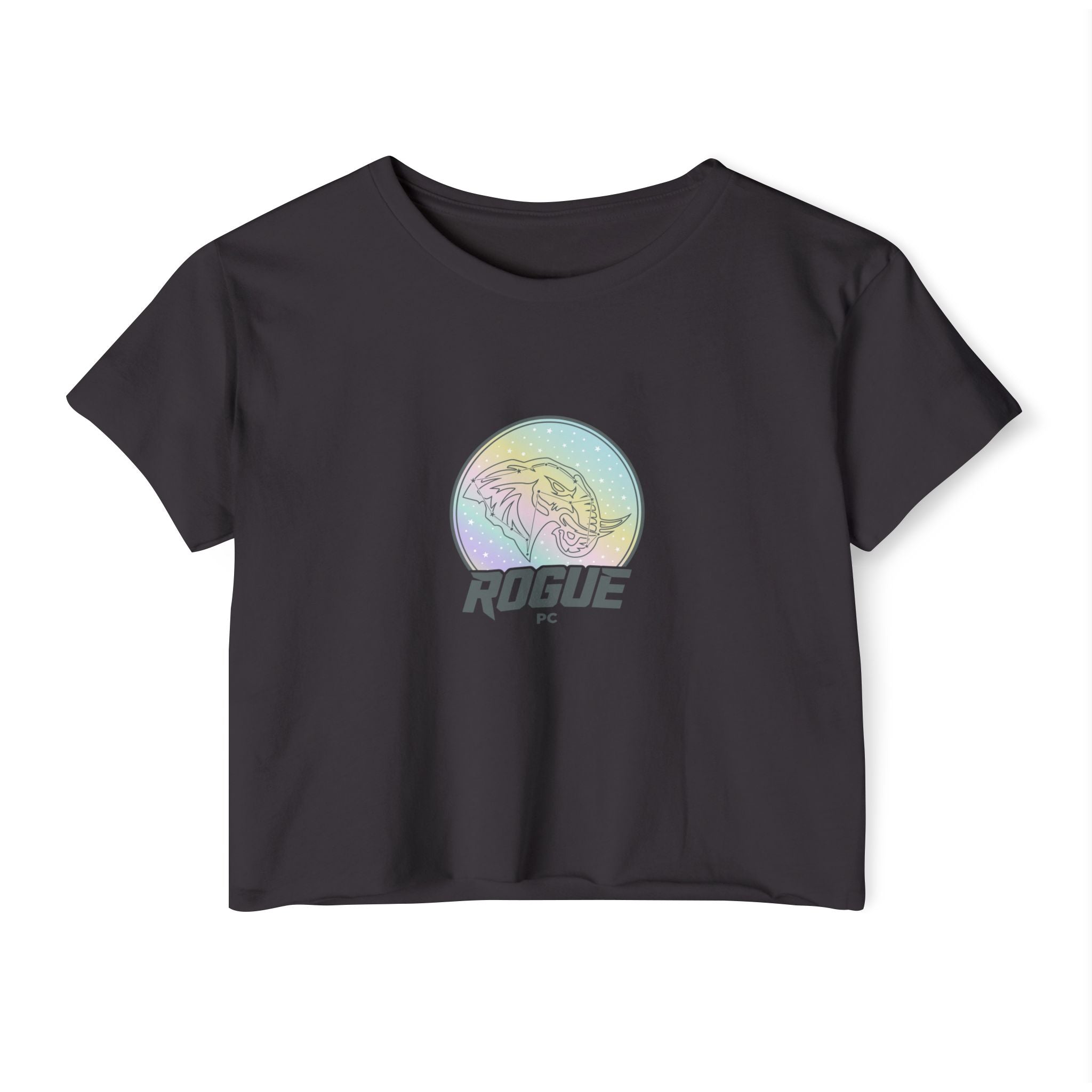 Rogue Constellation Crop Top