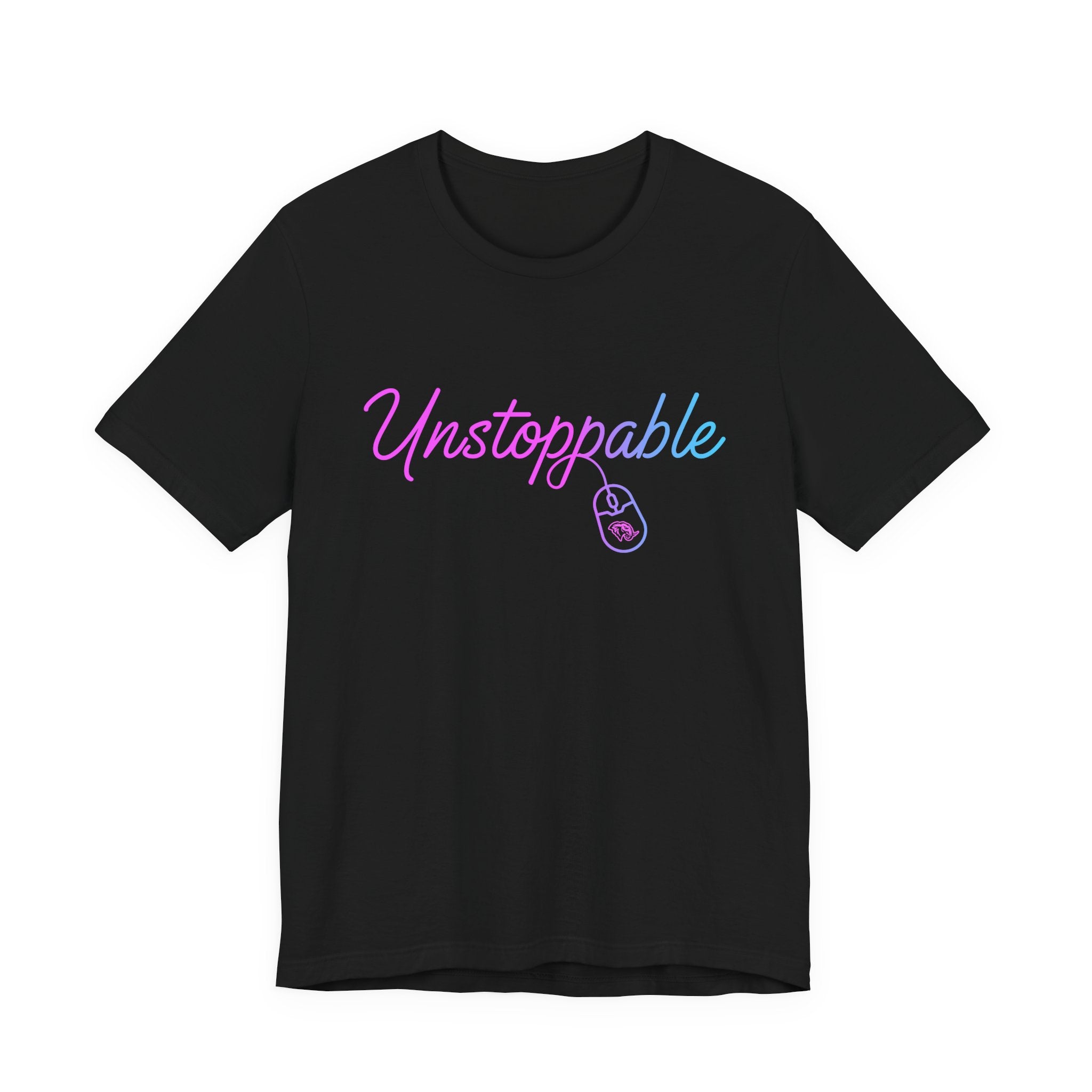 Rogue Unstoppable Woman Tee