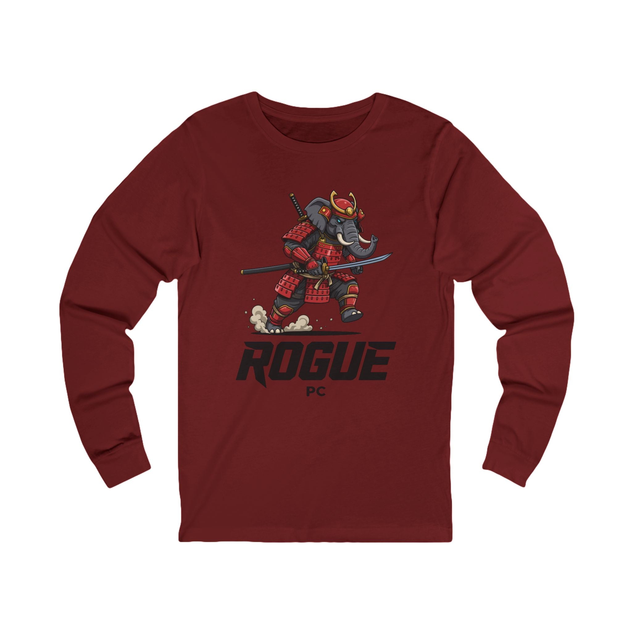 Rogue Samurai Elephant Long Sleeve