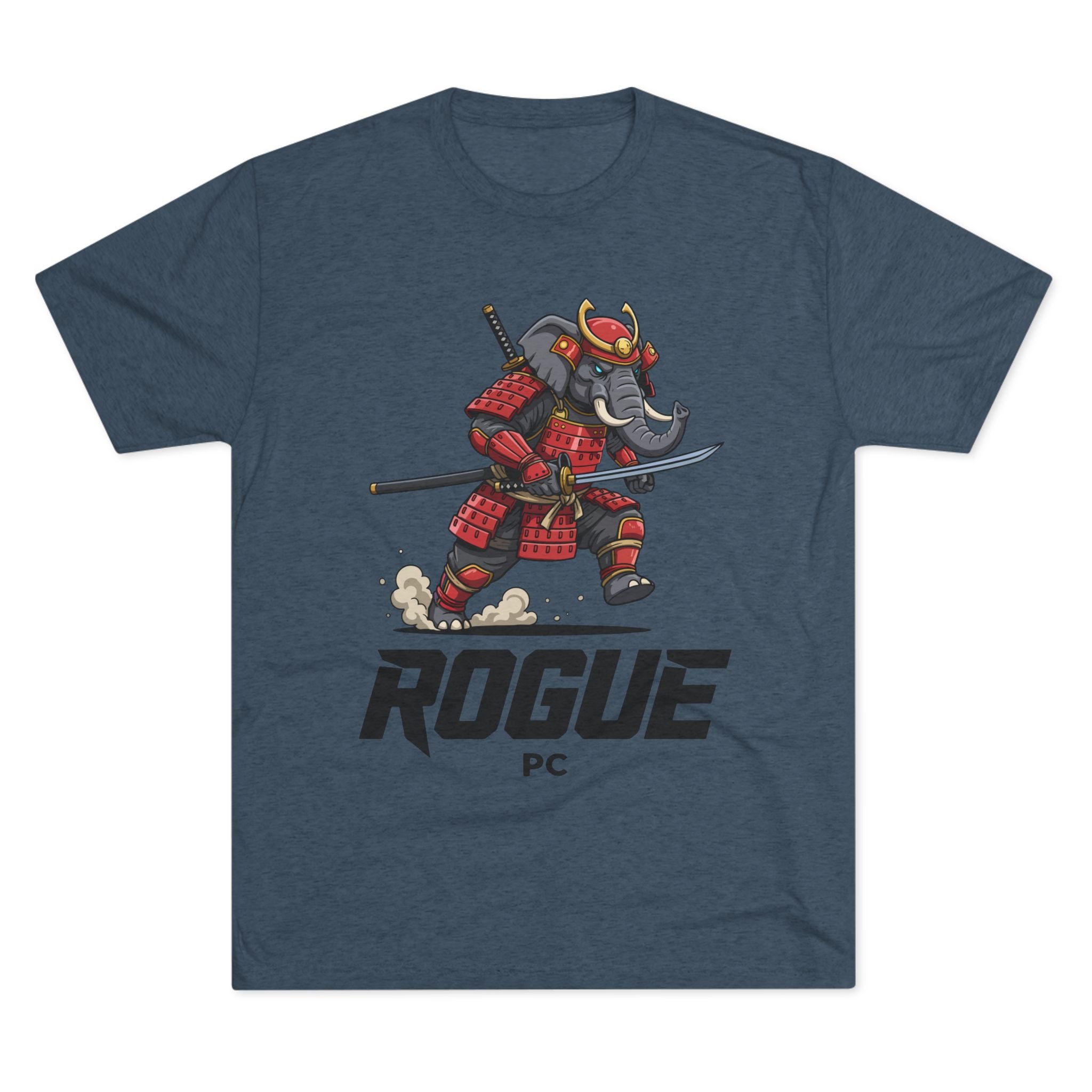 Rogue Samurai Elephant Tee