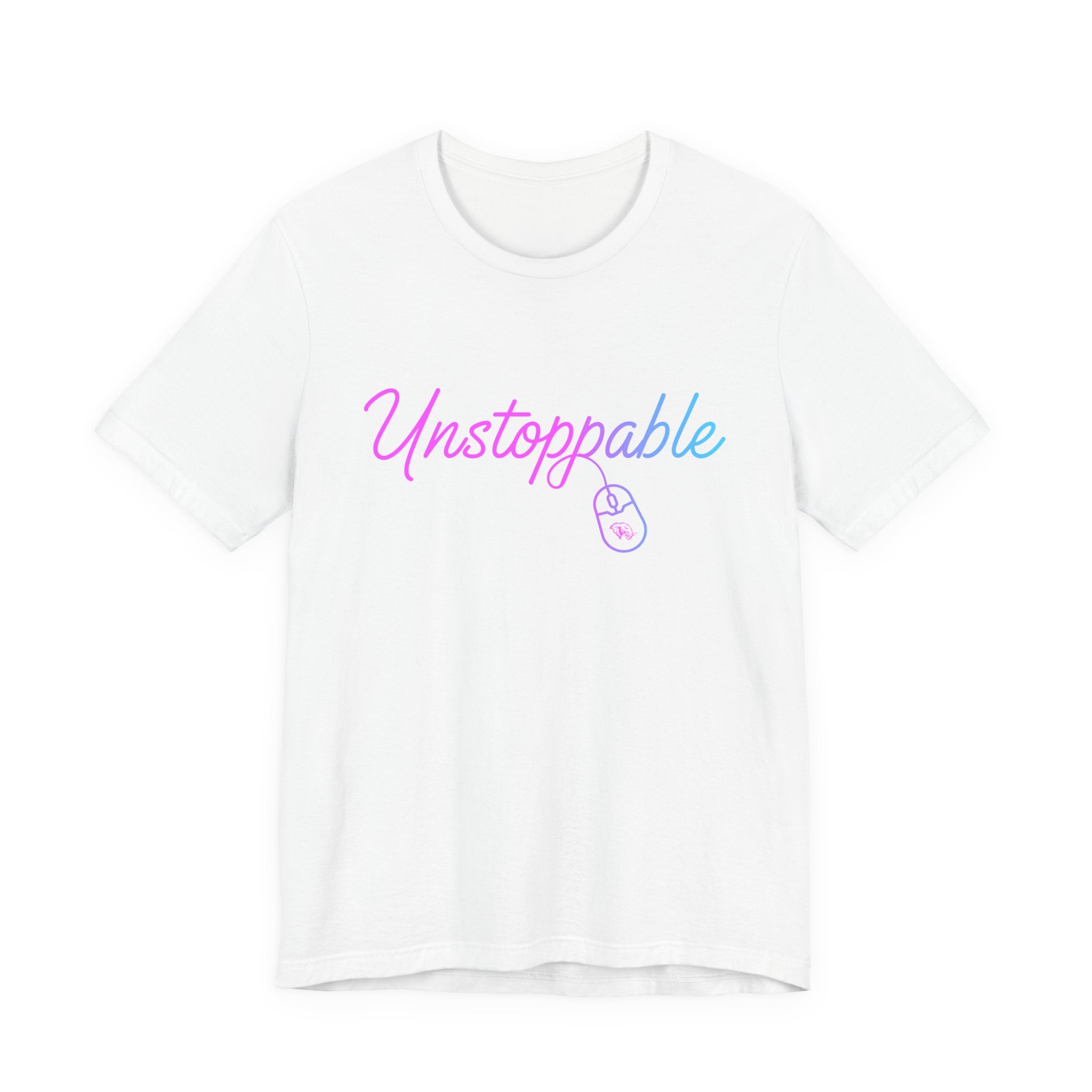 Rogue Unstoppable Woman Tee