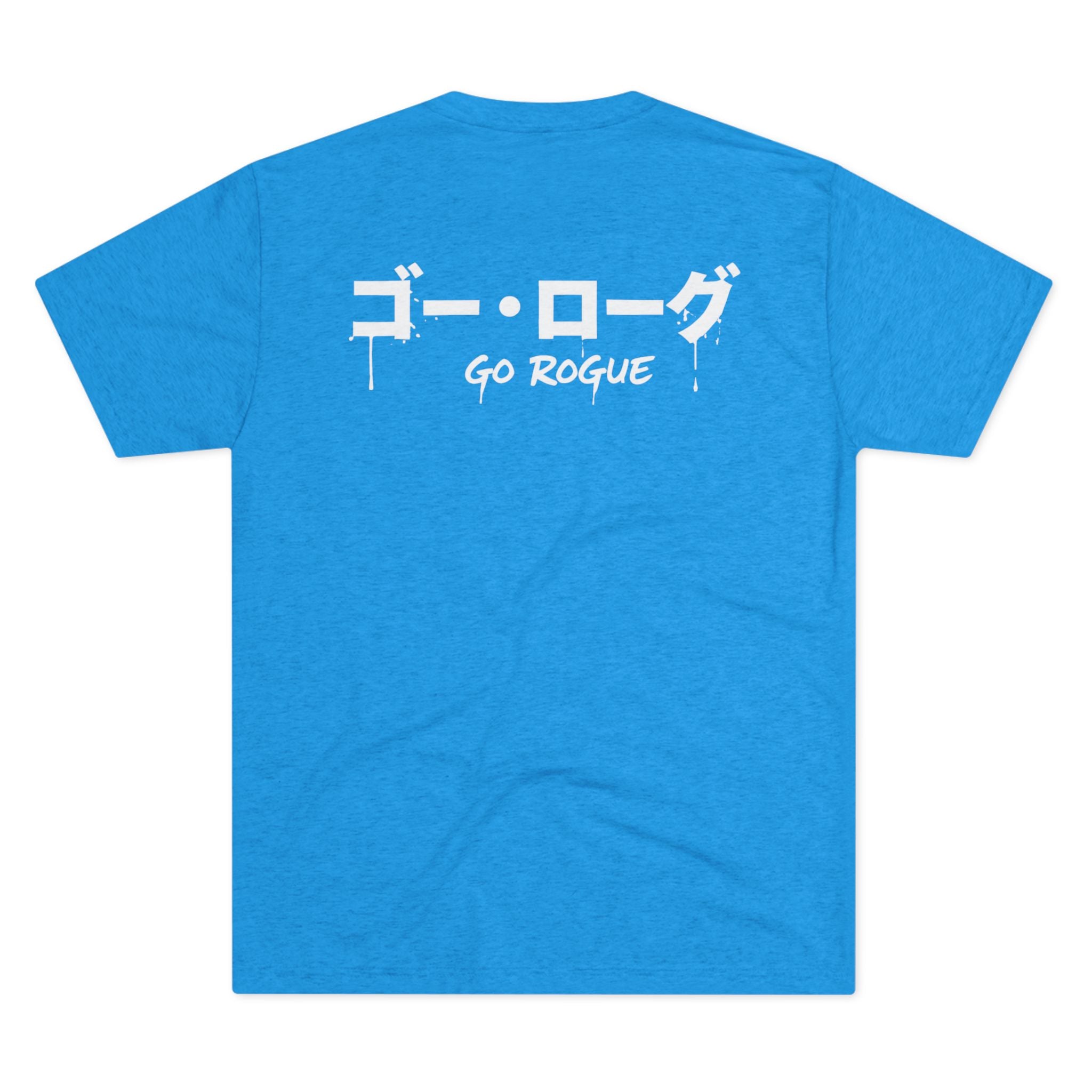Japanese Go Rogue Tee