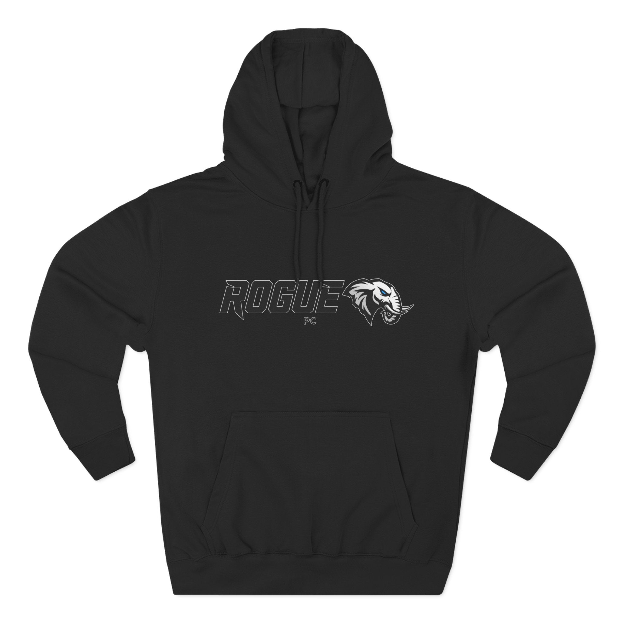 Rogue PC Logo Hoodie