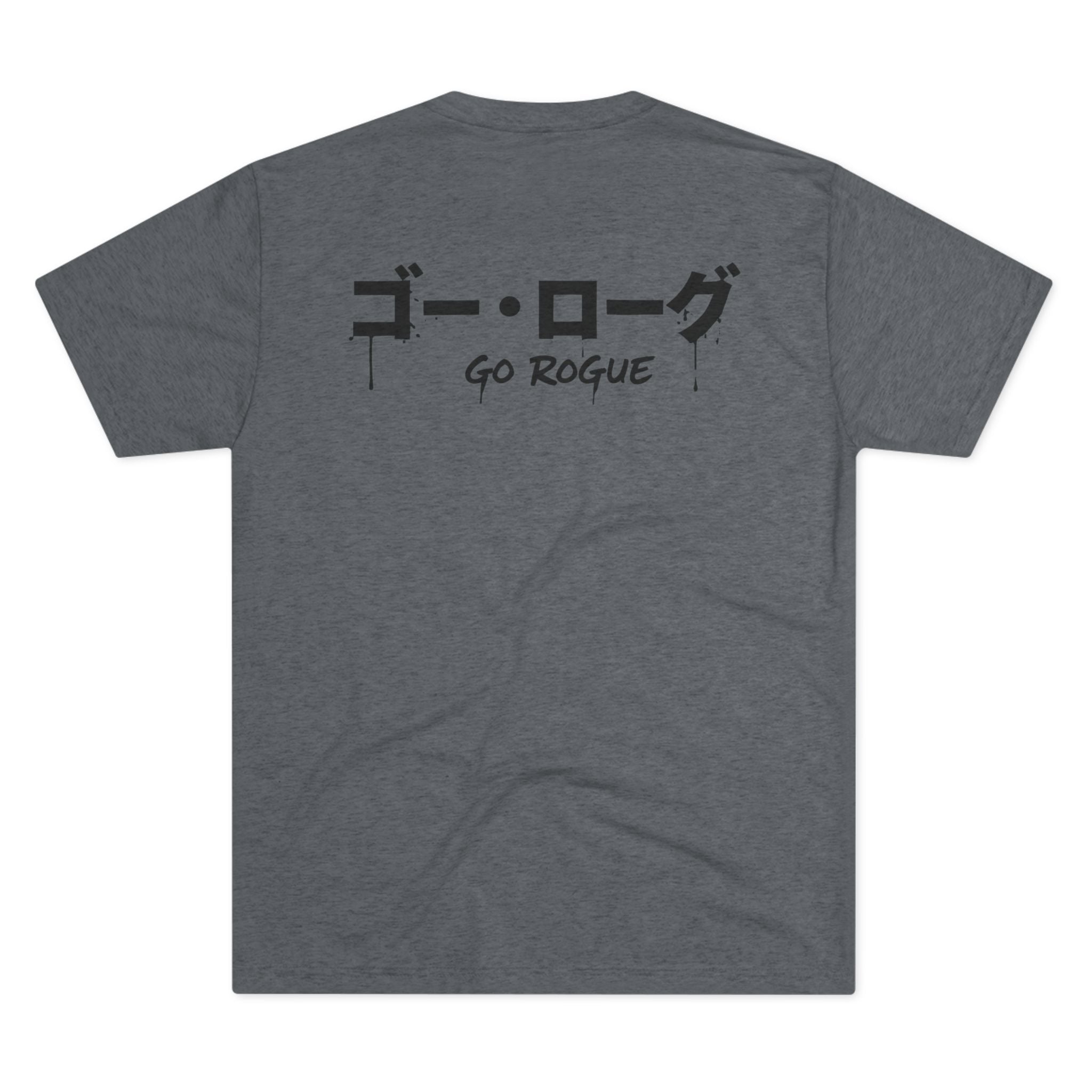 Japanese Go Rogue Tee