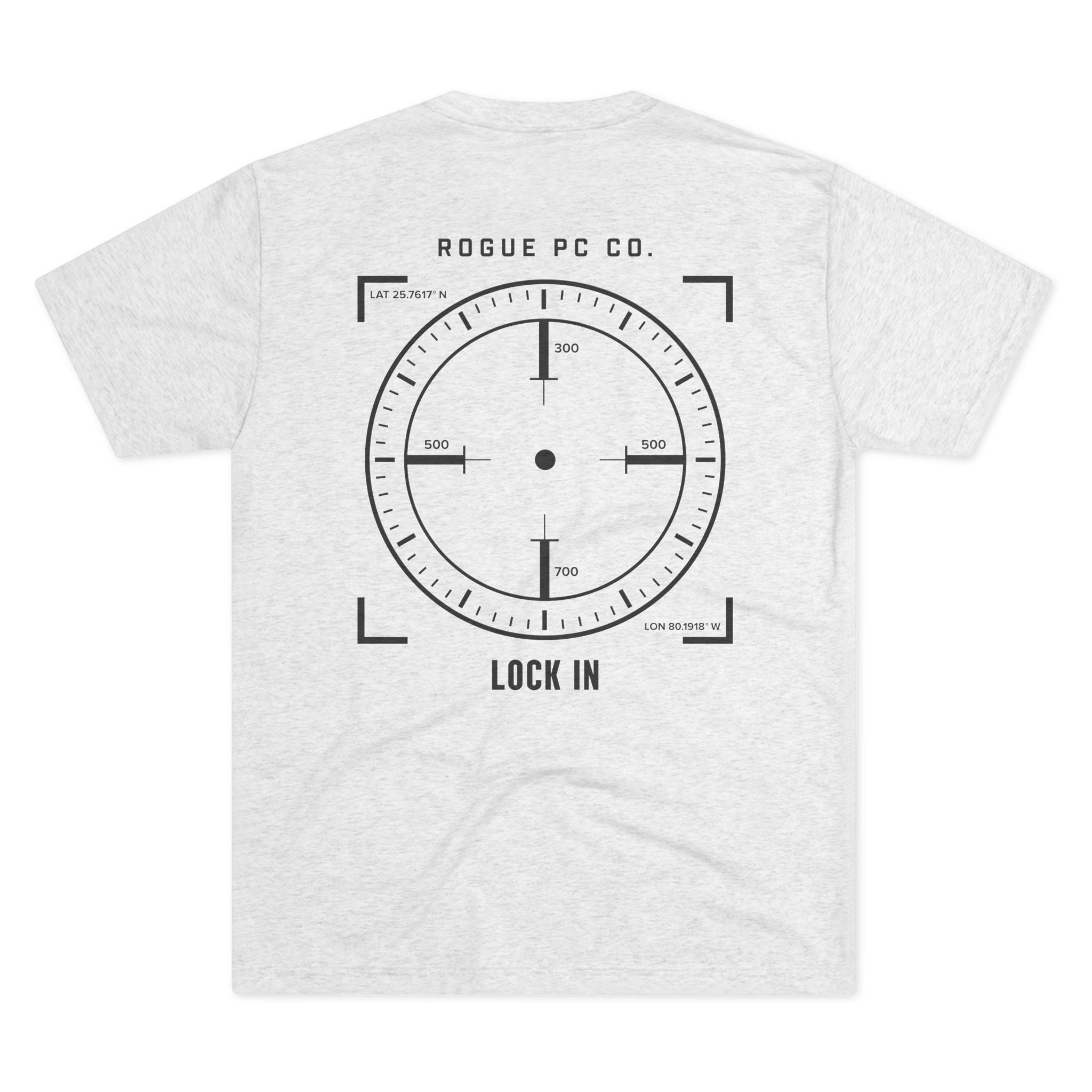 Rogue Crosshairs Tee