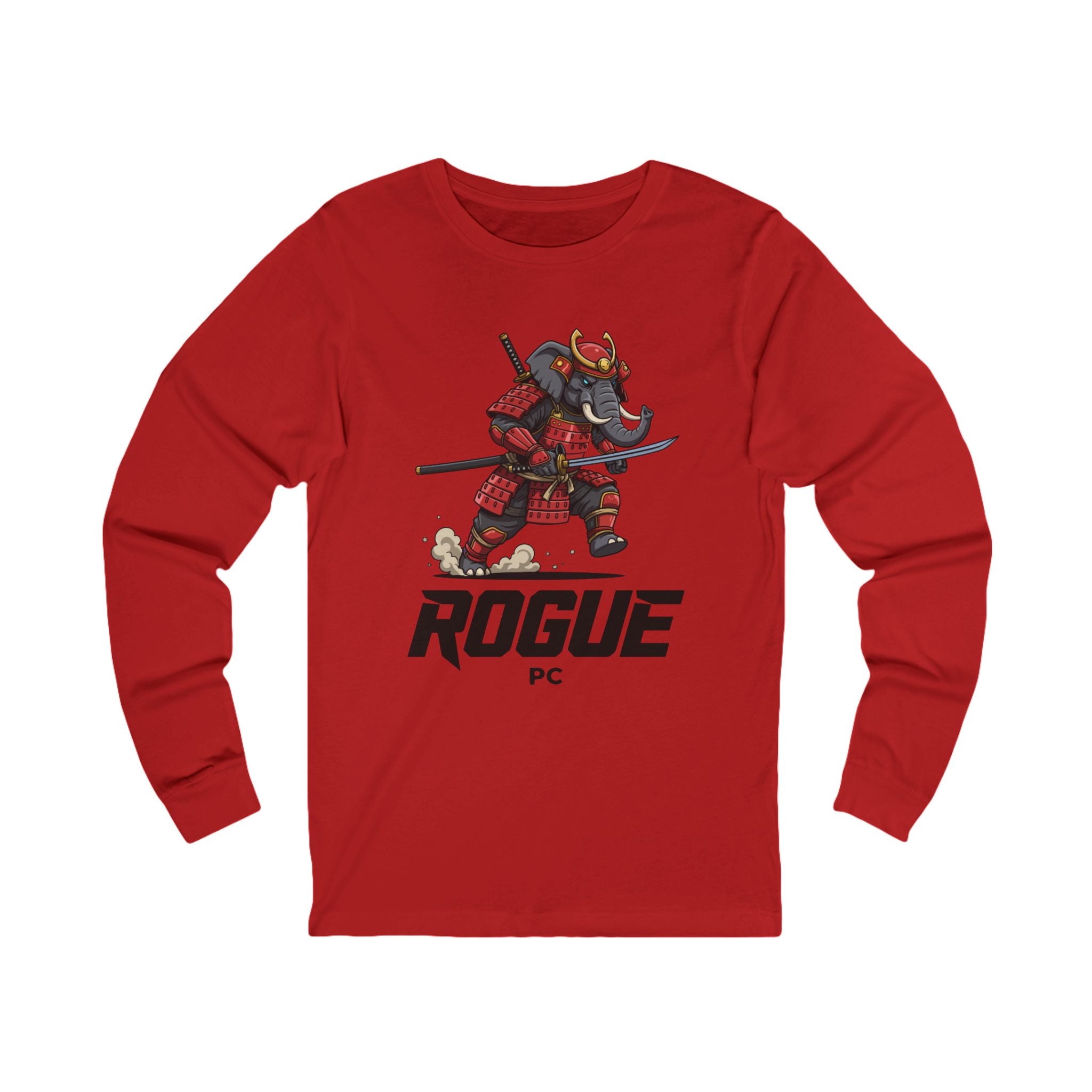 Rogue Samurai Elephant Long Sleeve