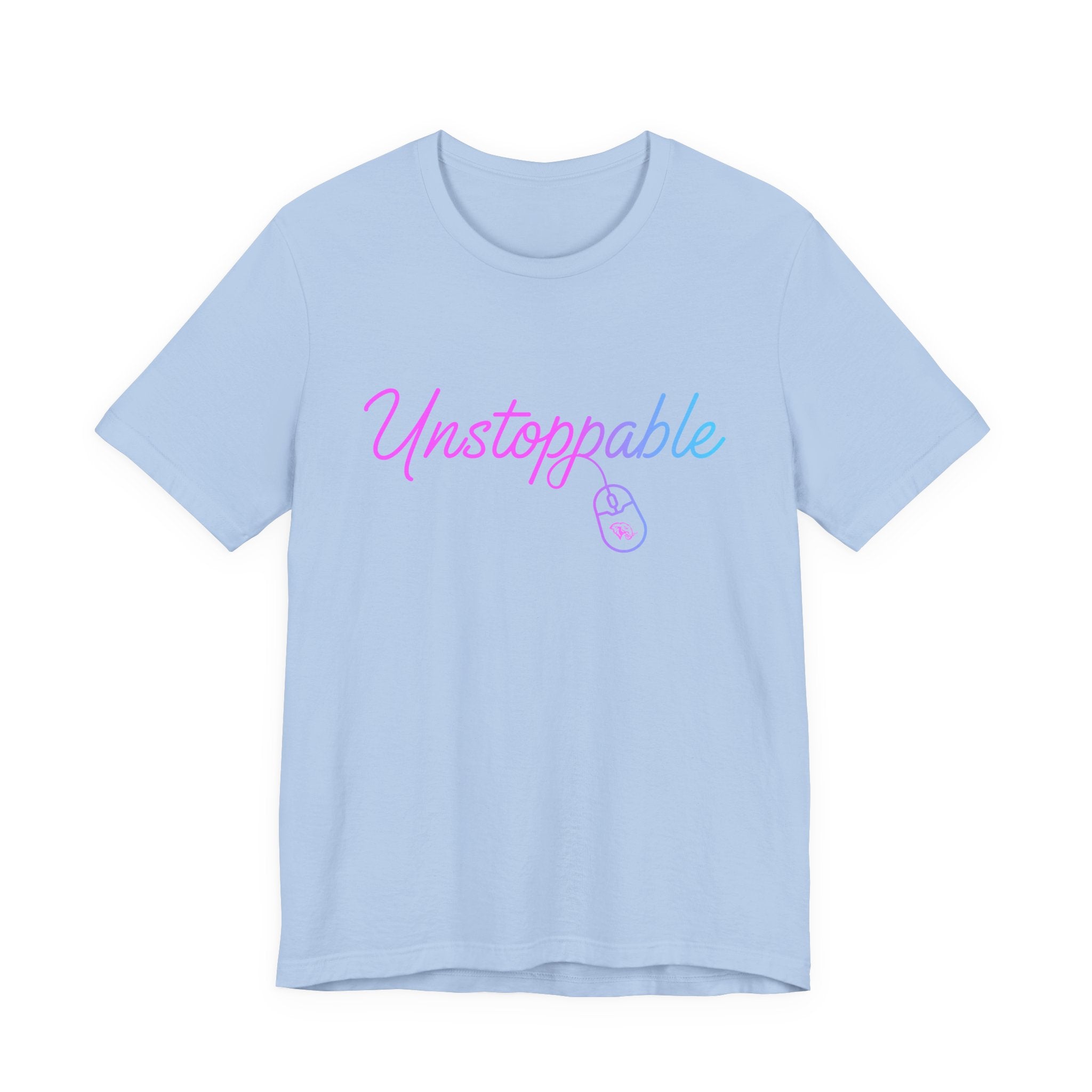 Rogue Unstoppable Woman Tee