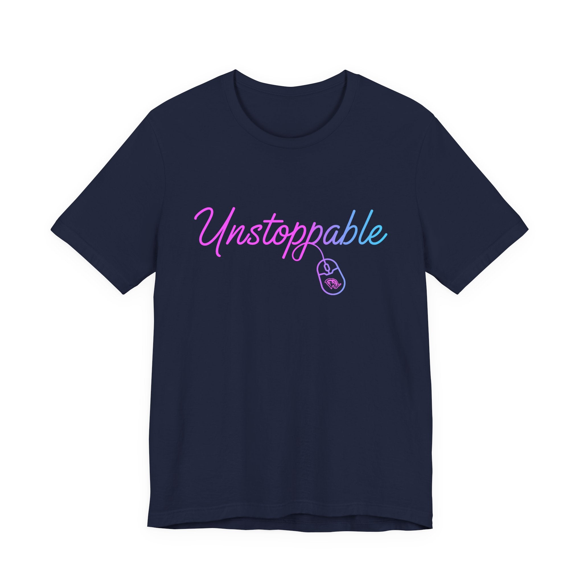 Rogue Unstoppable Woman Tee