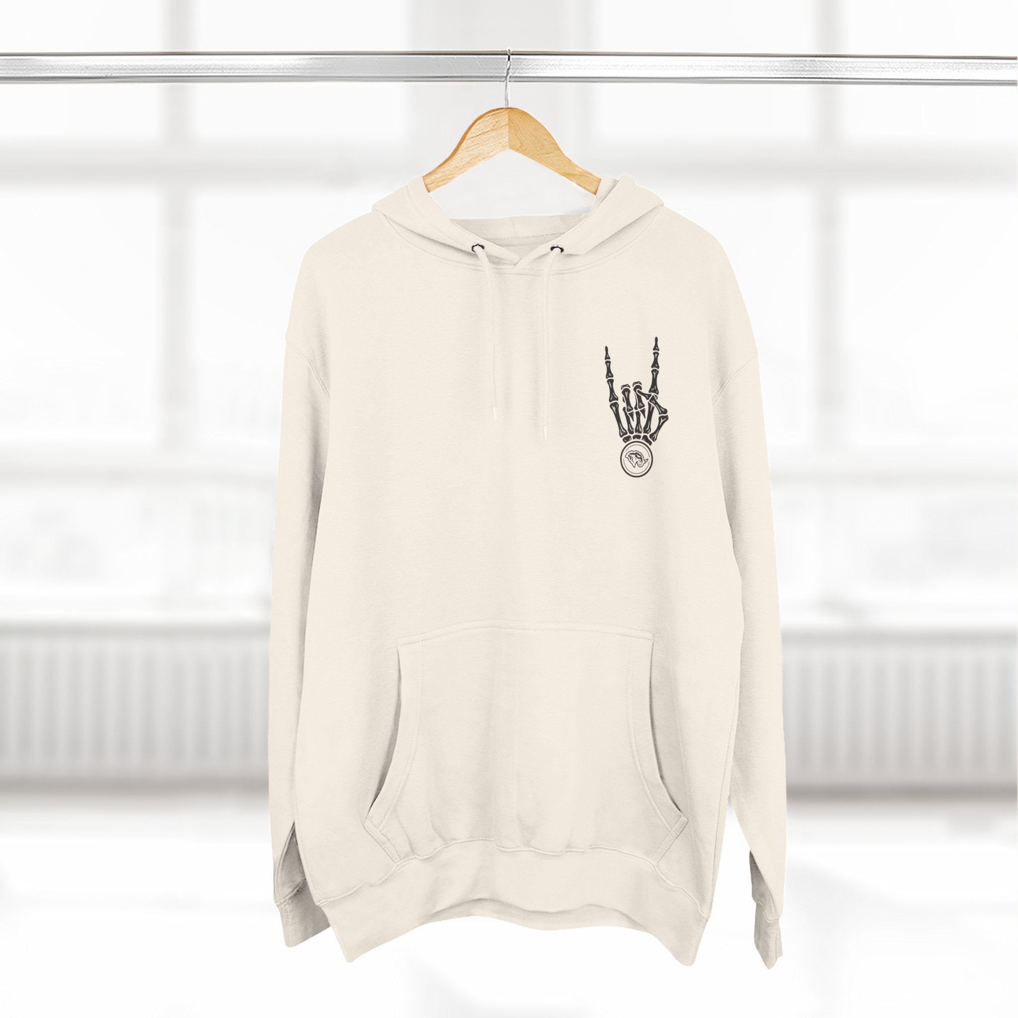 Game to Death Hoodie