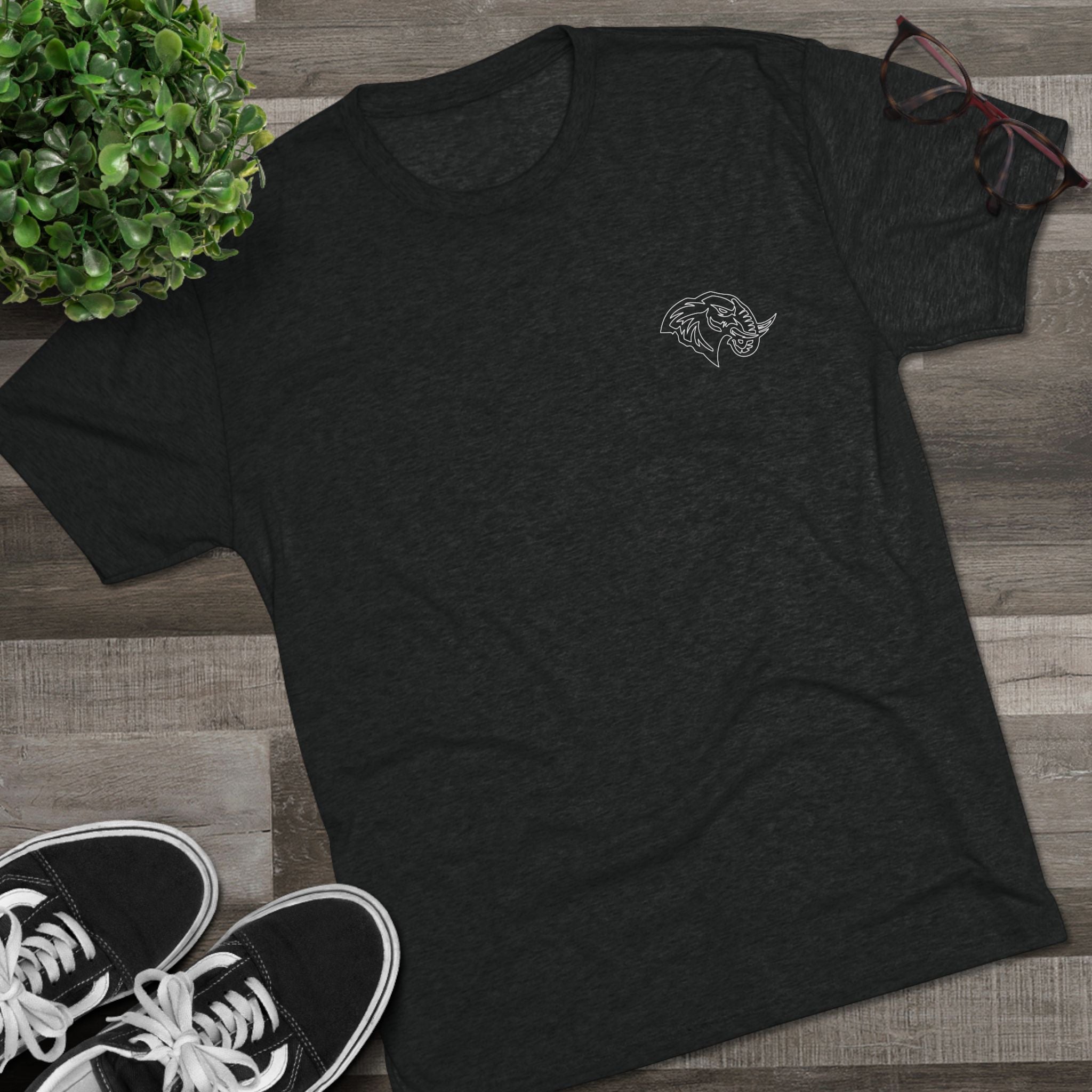 Rogue PC Motherboard Blueprint Tee