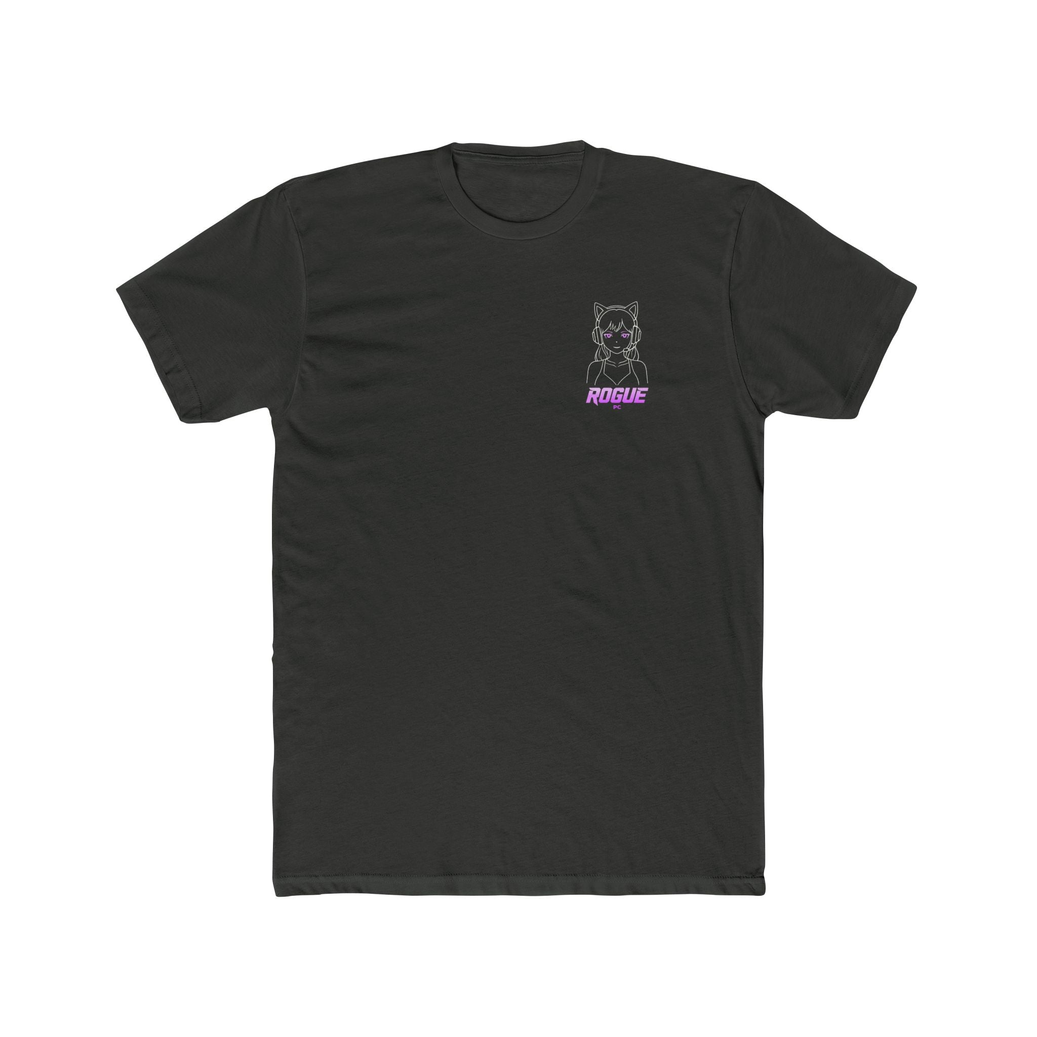 Rogue Anime Girl Tee