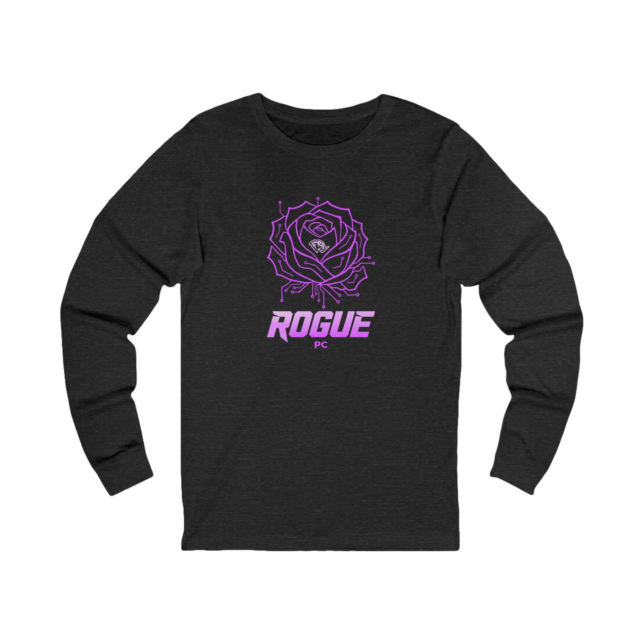 Rogue Cyber Rose Long Sleeve