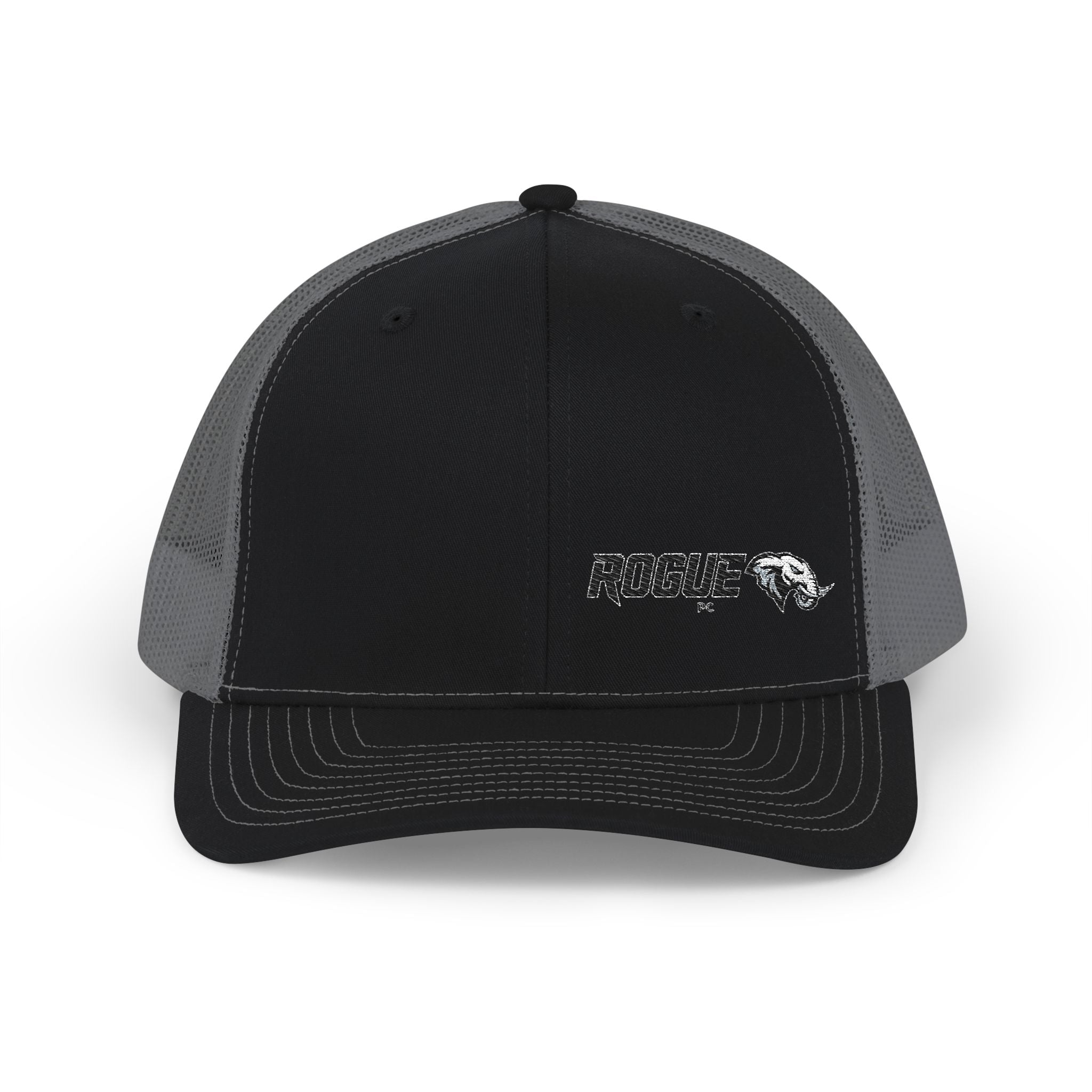 Rogue Brand Trucker Snapback