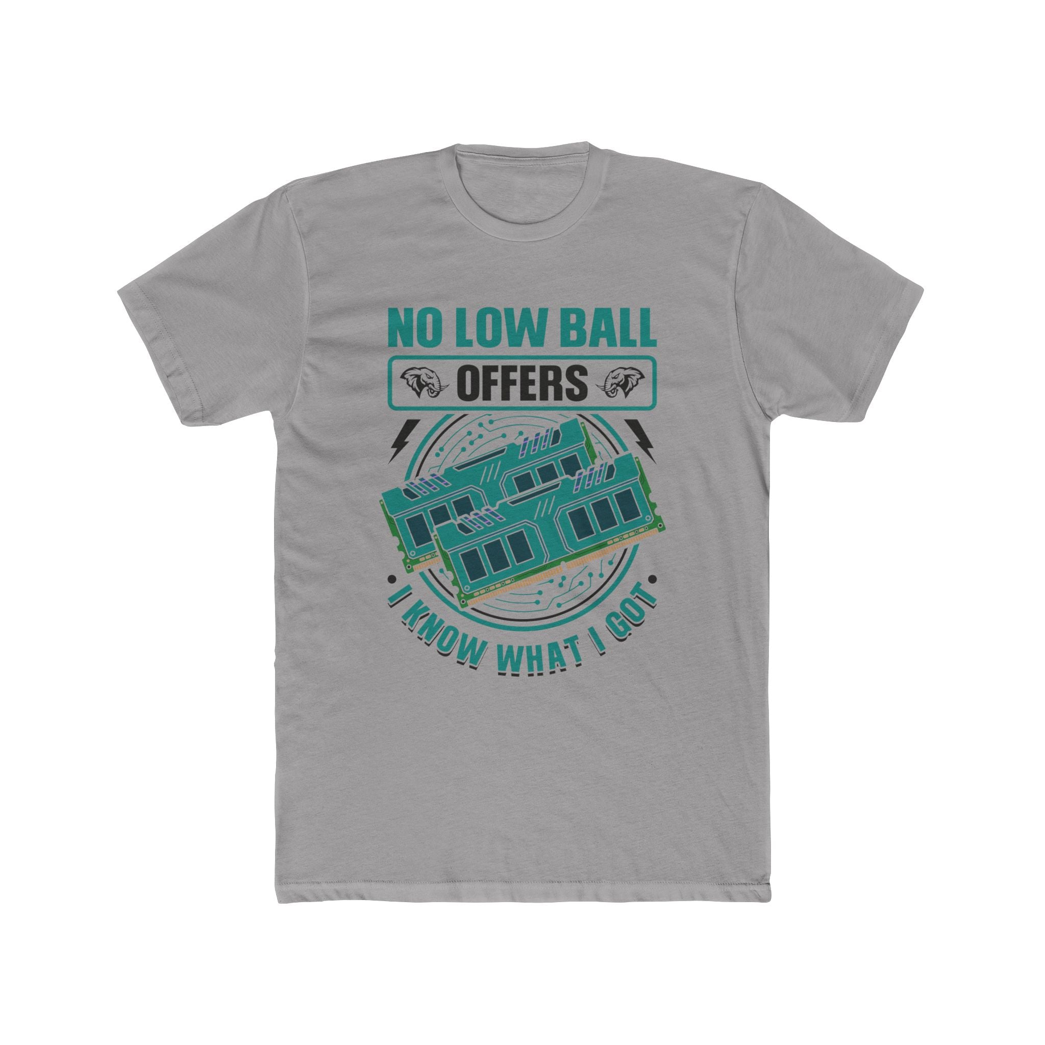 No Low Ballers RAM Tee