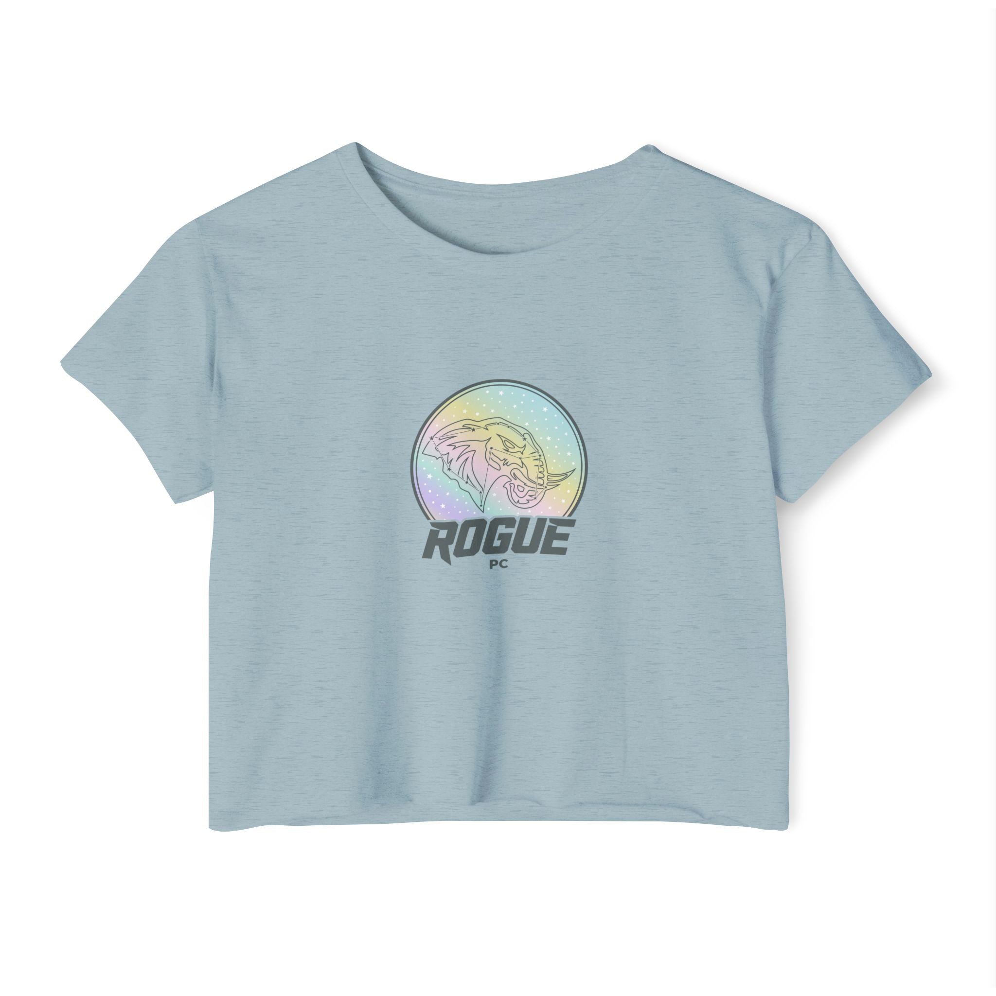 Rogue Constellation Crop Top