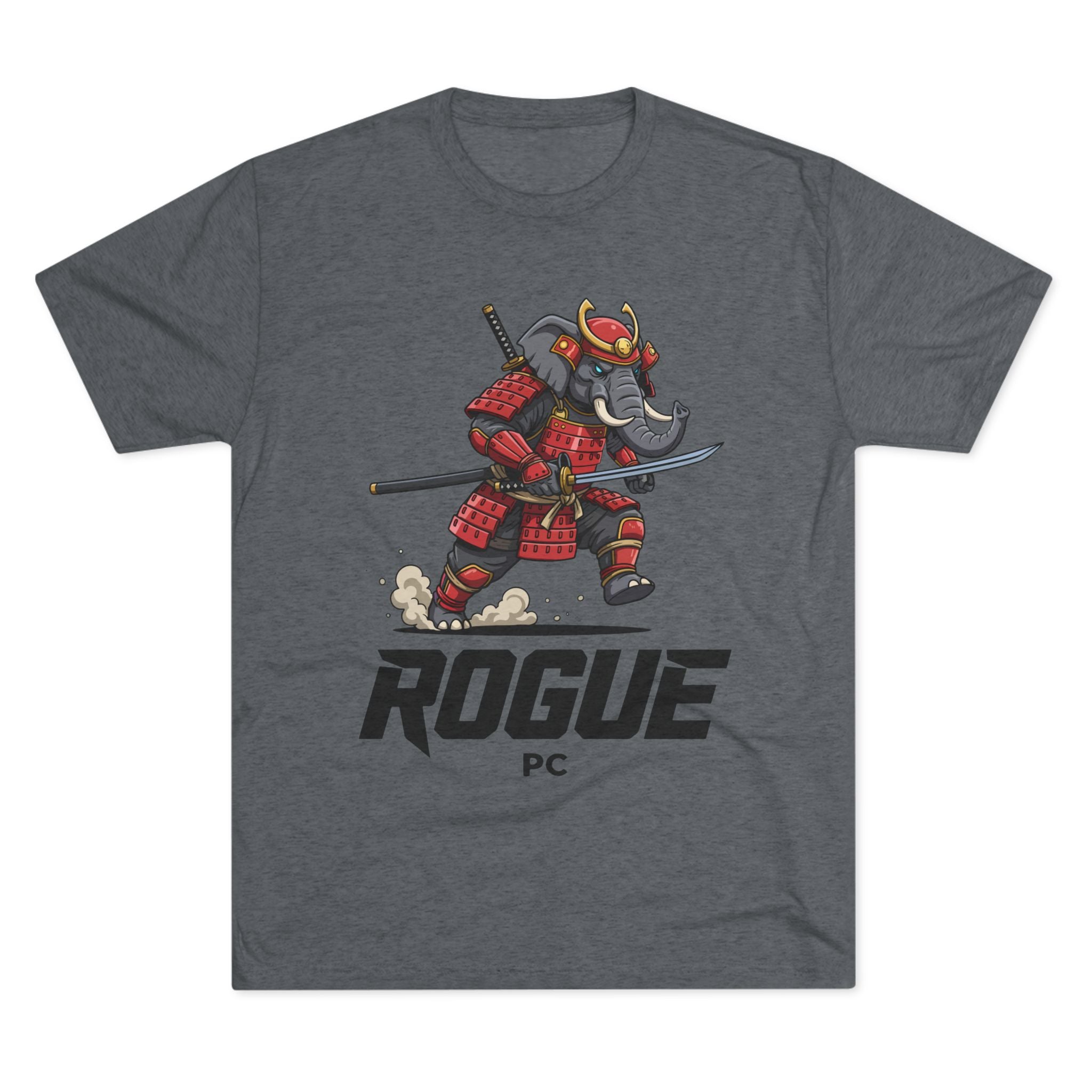 Rogue Samurai Elephant Tee