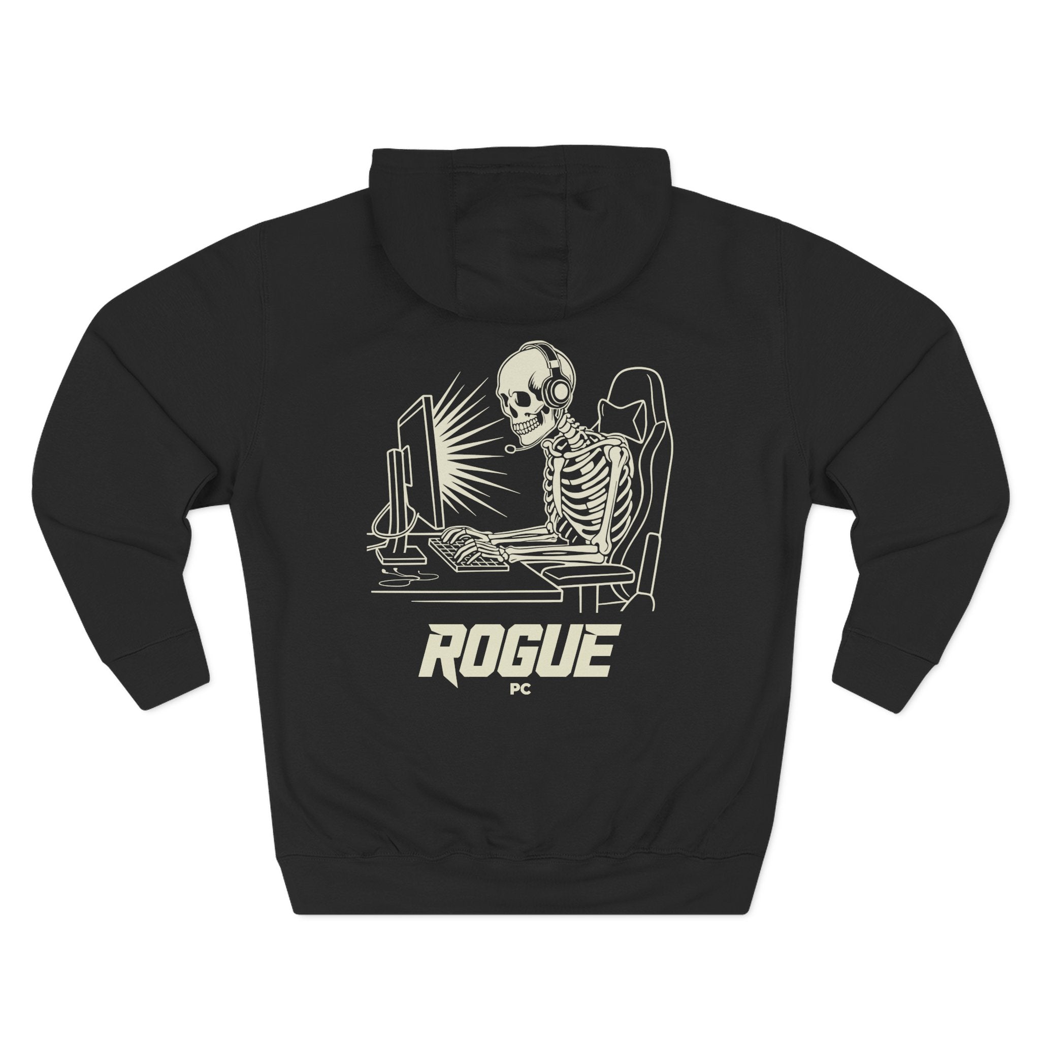 Game to Death Hoodie