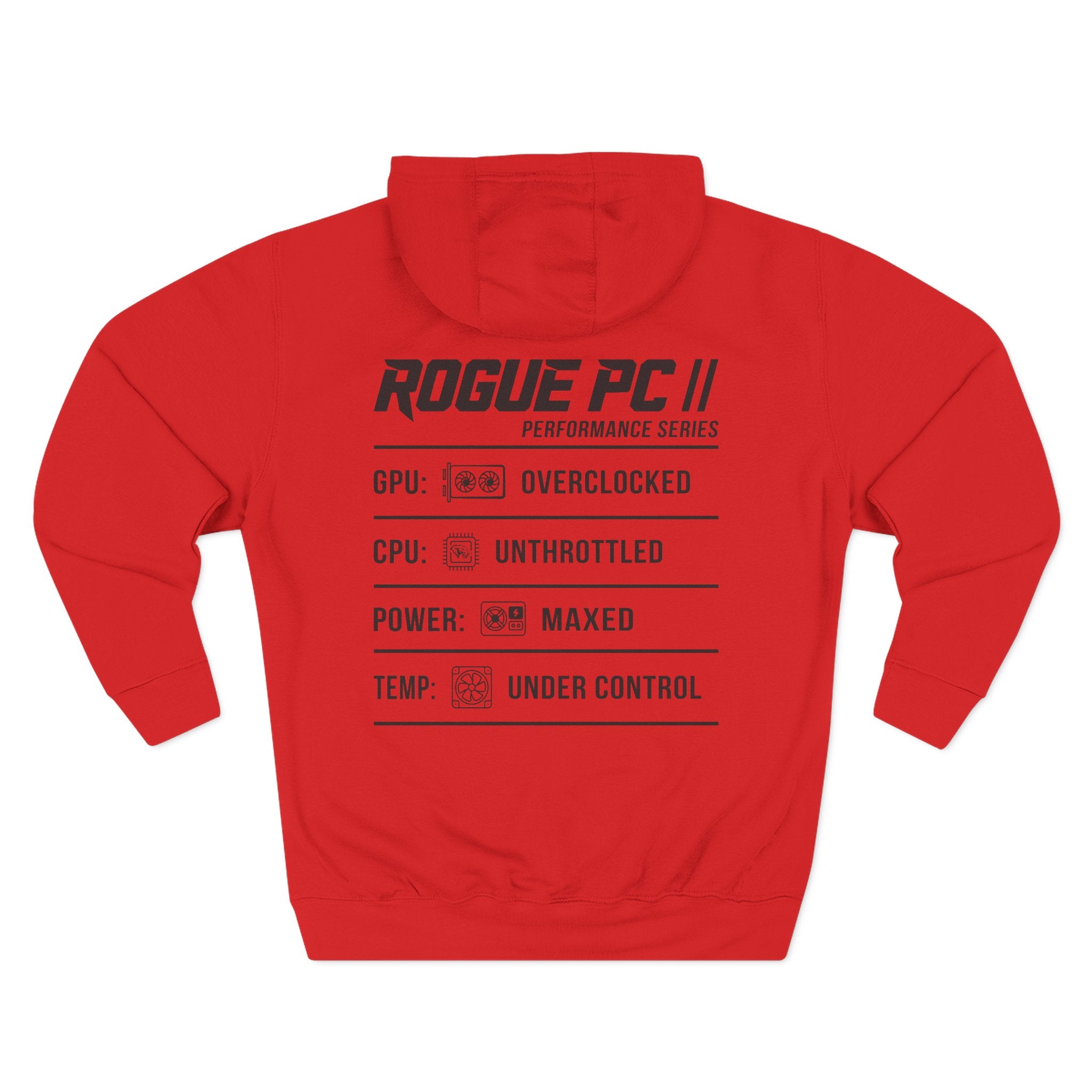 Rogue PC Performance Series Hoodie