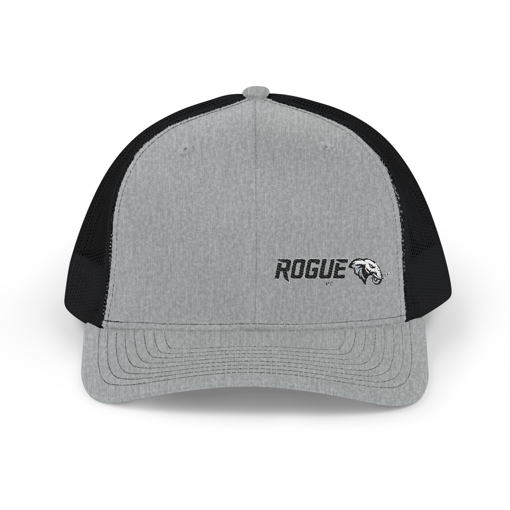 Rogue Brand Trucker Snapback