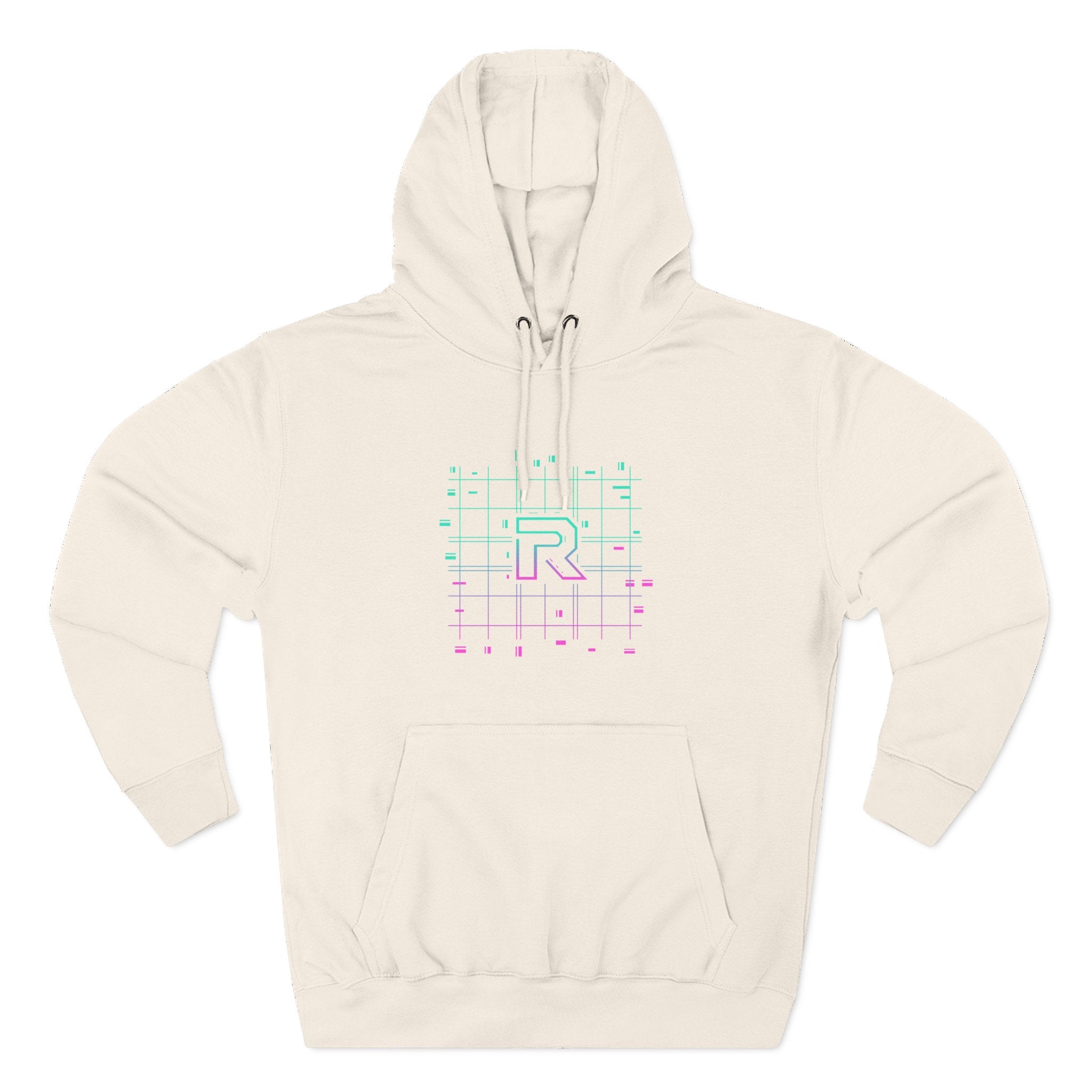 Rogue Grid Hoodie