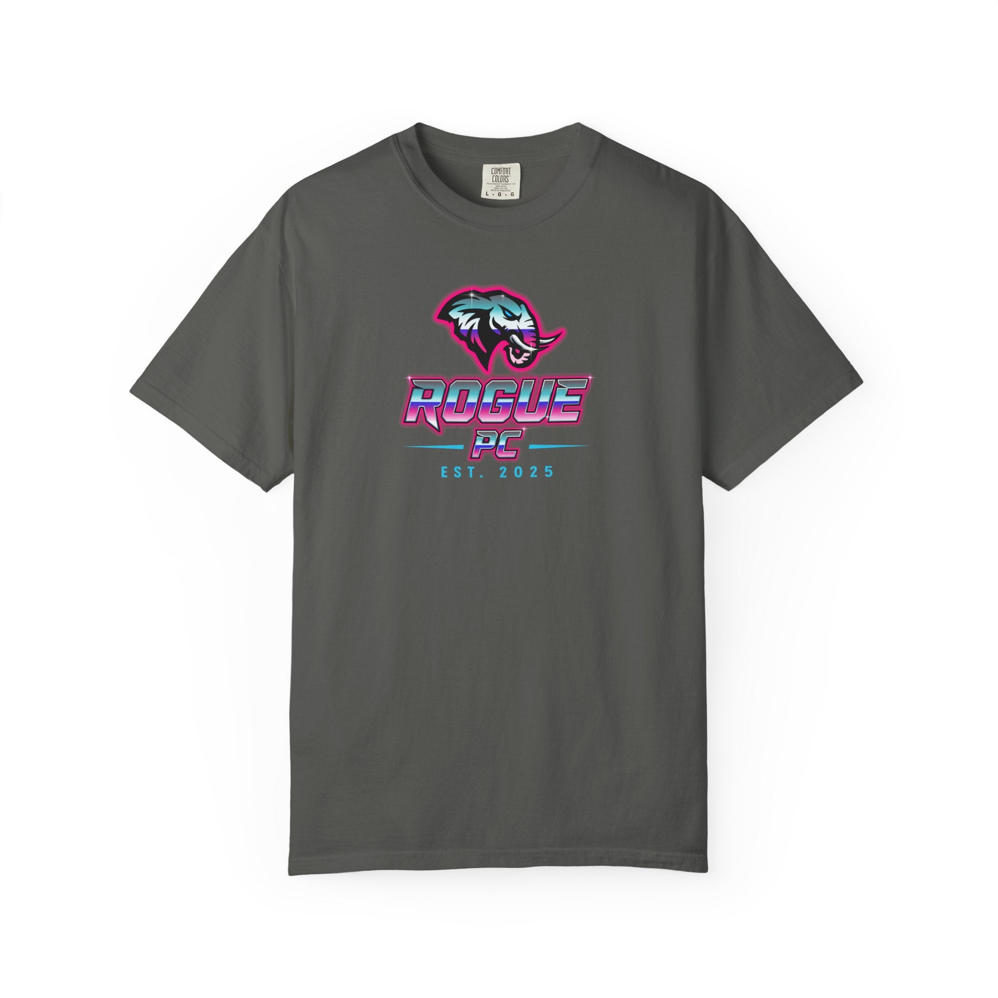 Rogue Retrowave Tee