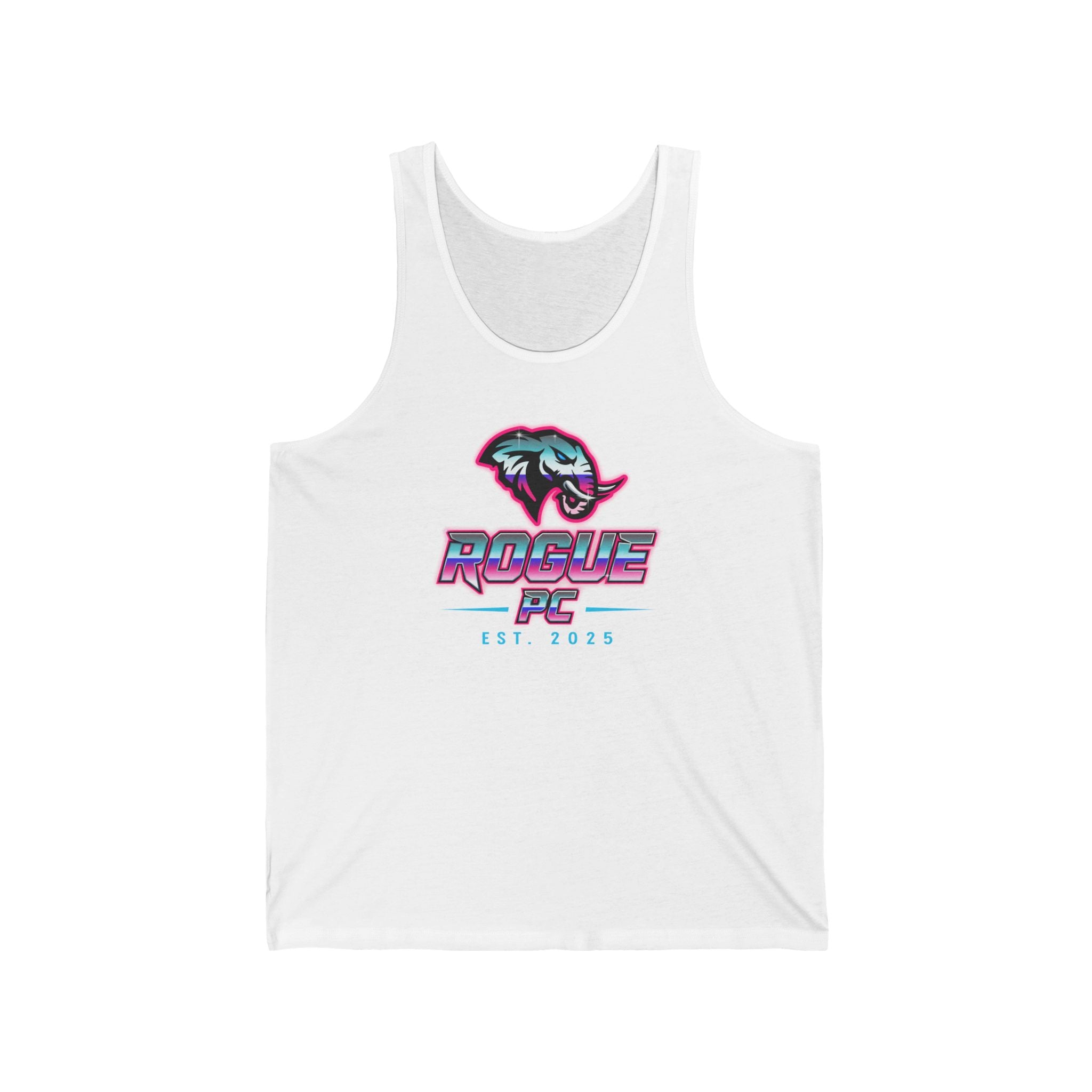 Rogue Retrowave Tank