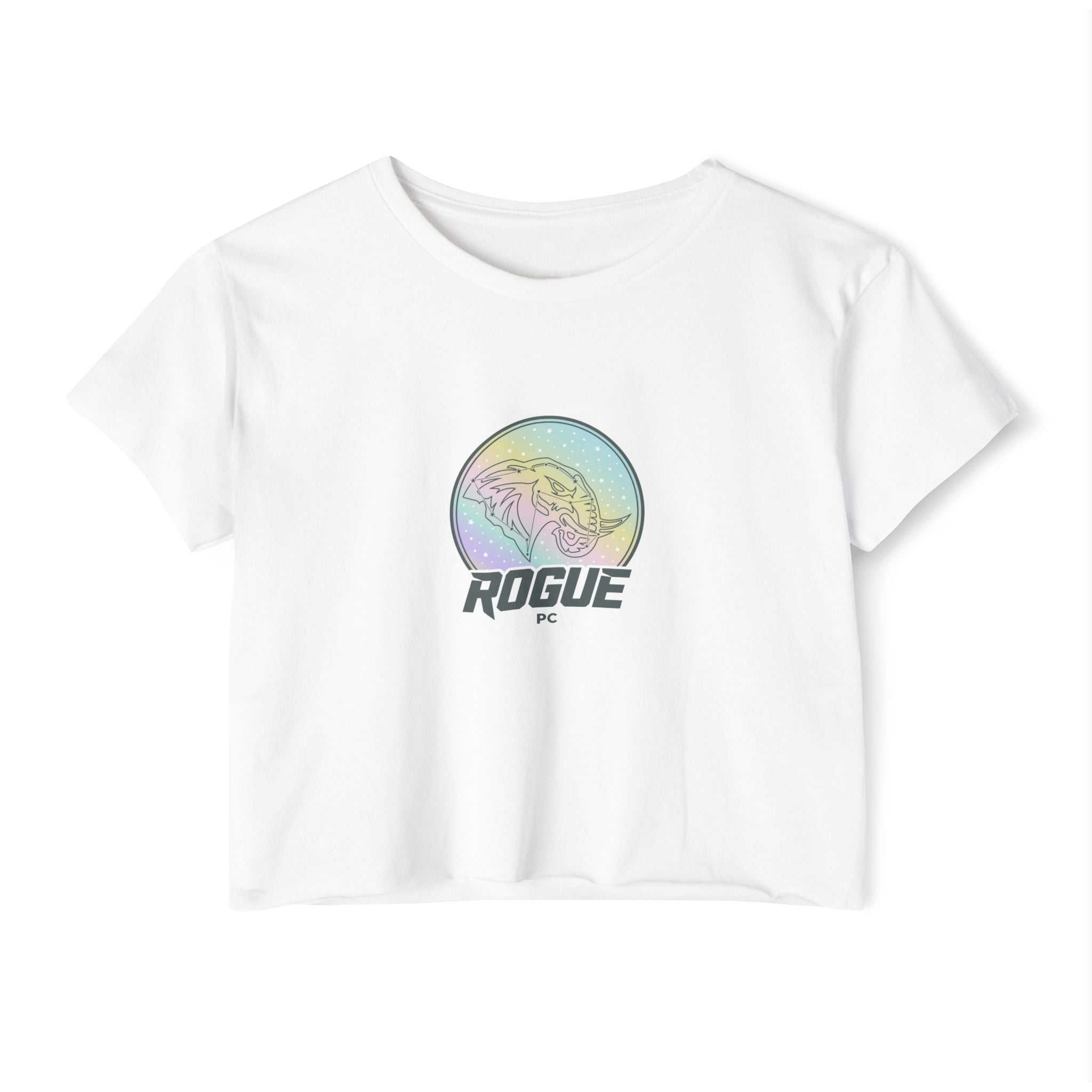 Rogue Constellation Crop Top