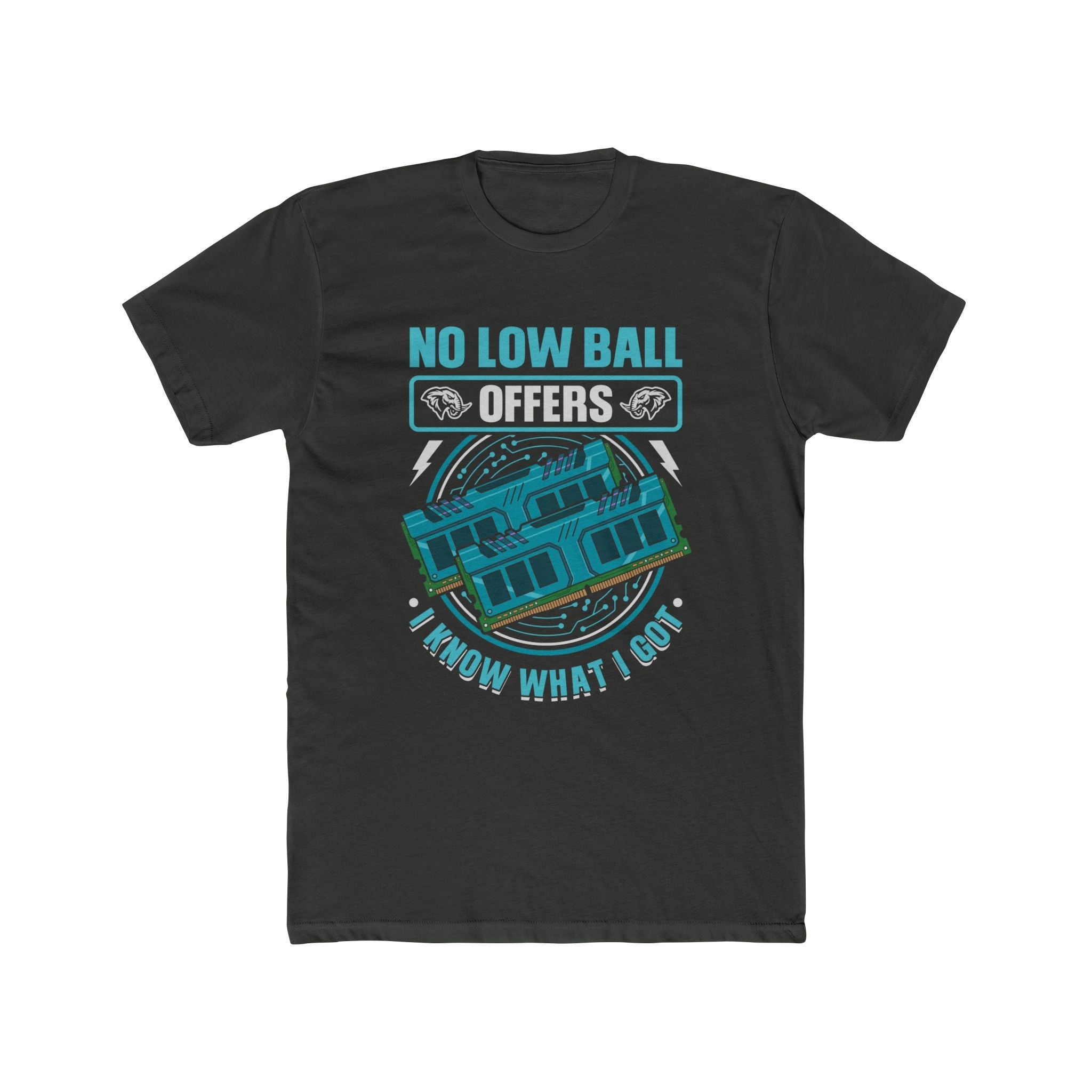 No Low Ballers RAM Tee