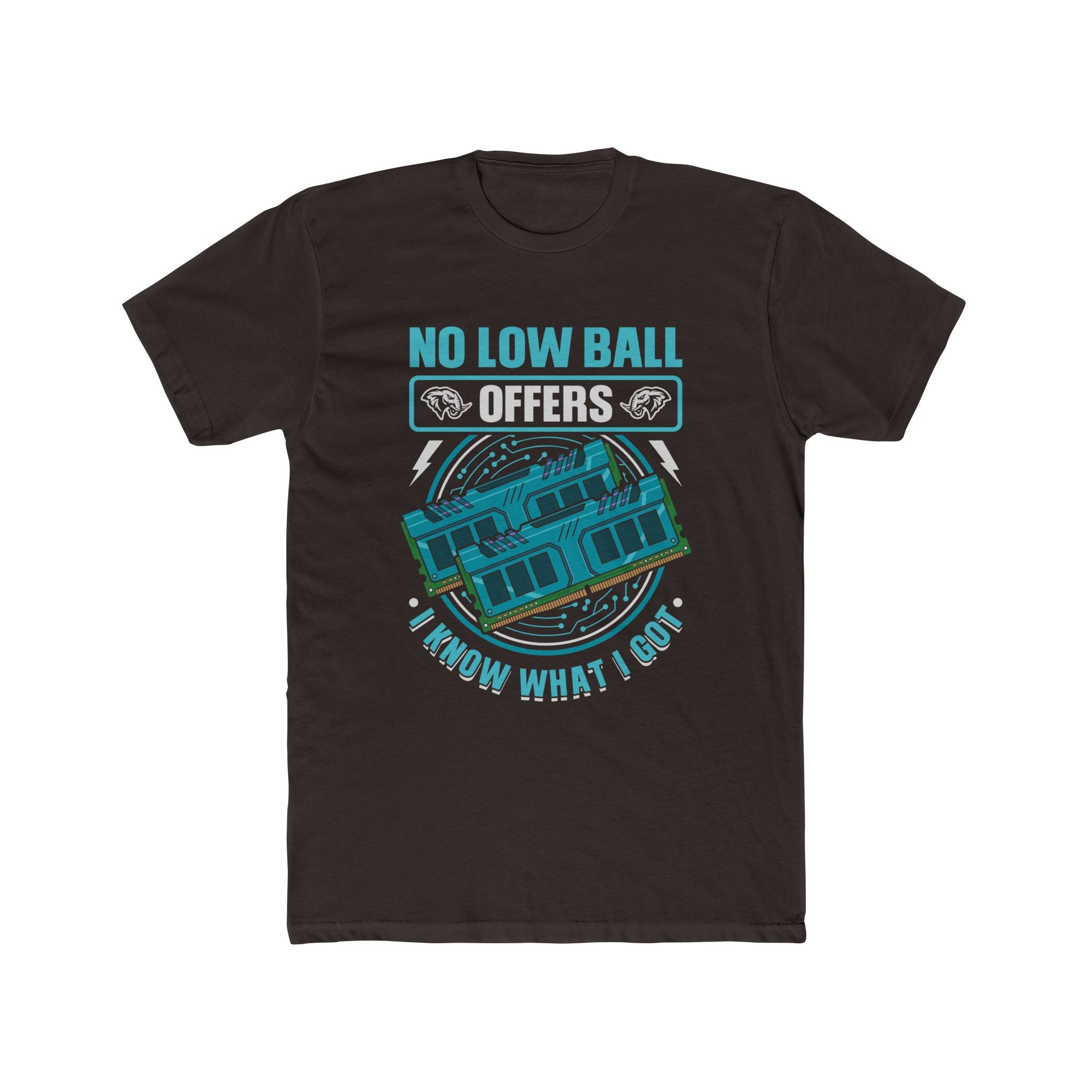 No Low Ballers RAM Tee