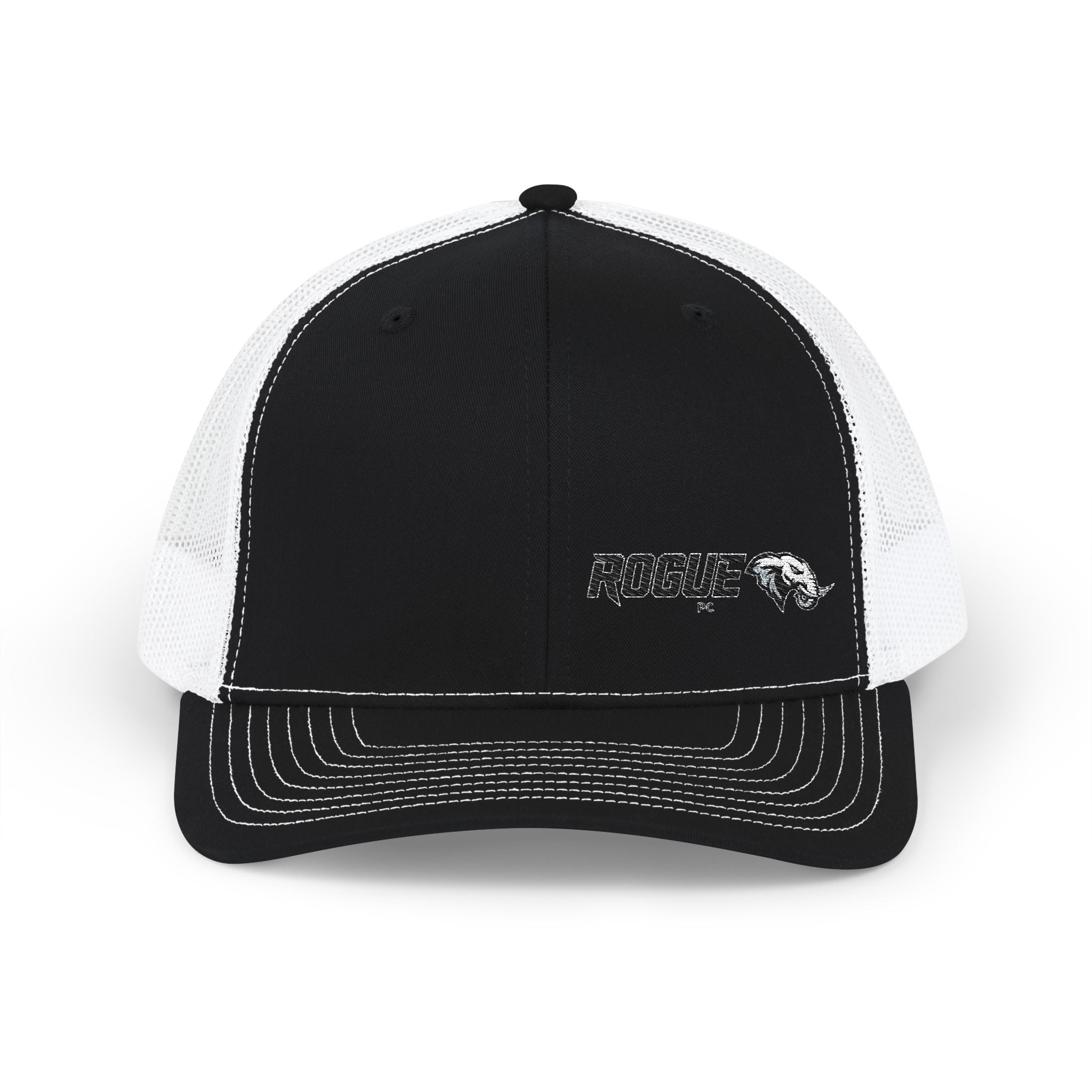 Rogue Brand Trucker Snapback