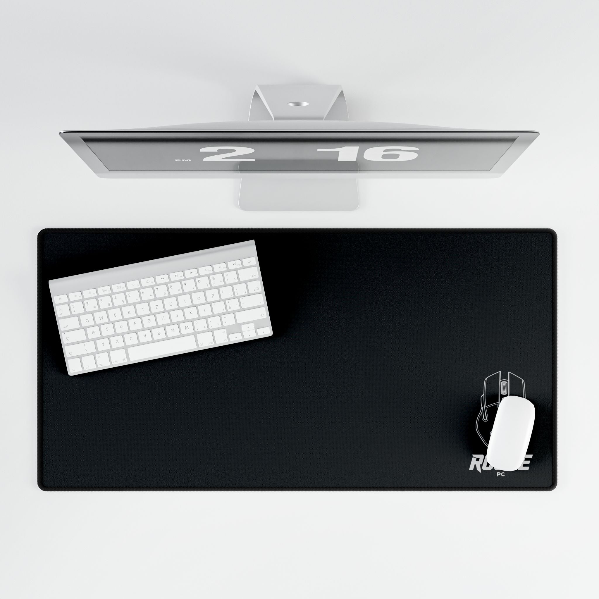 Minimalist Mouse Deskmat