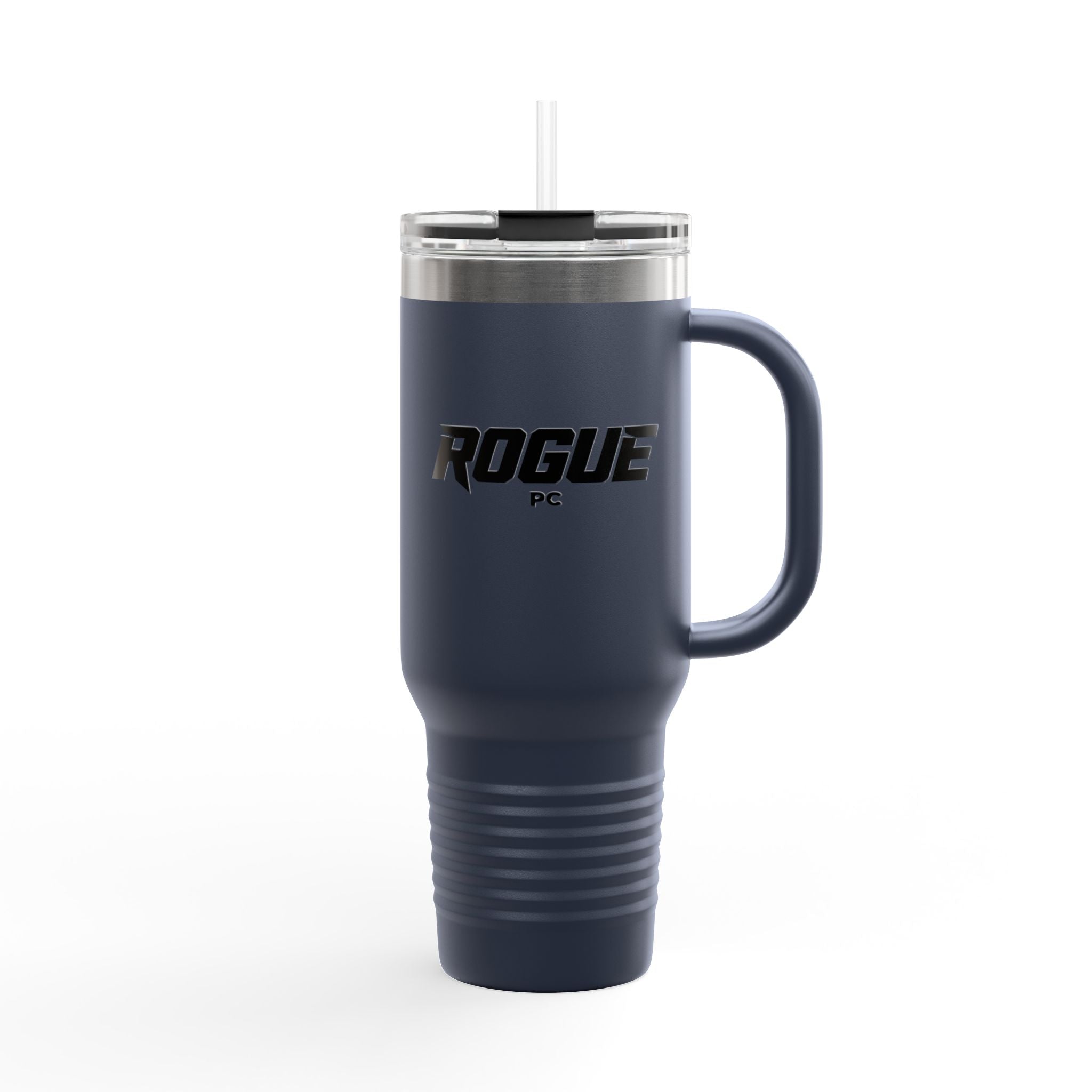 His Rogue Brand Travel Mug