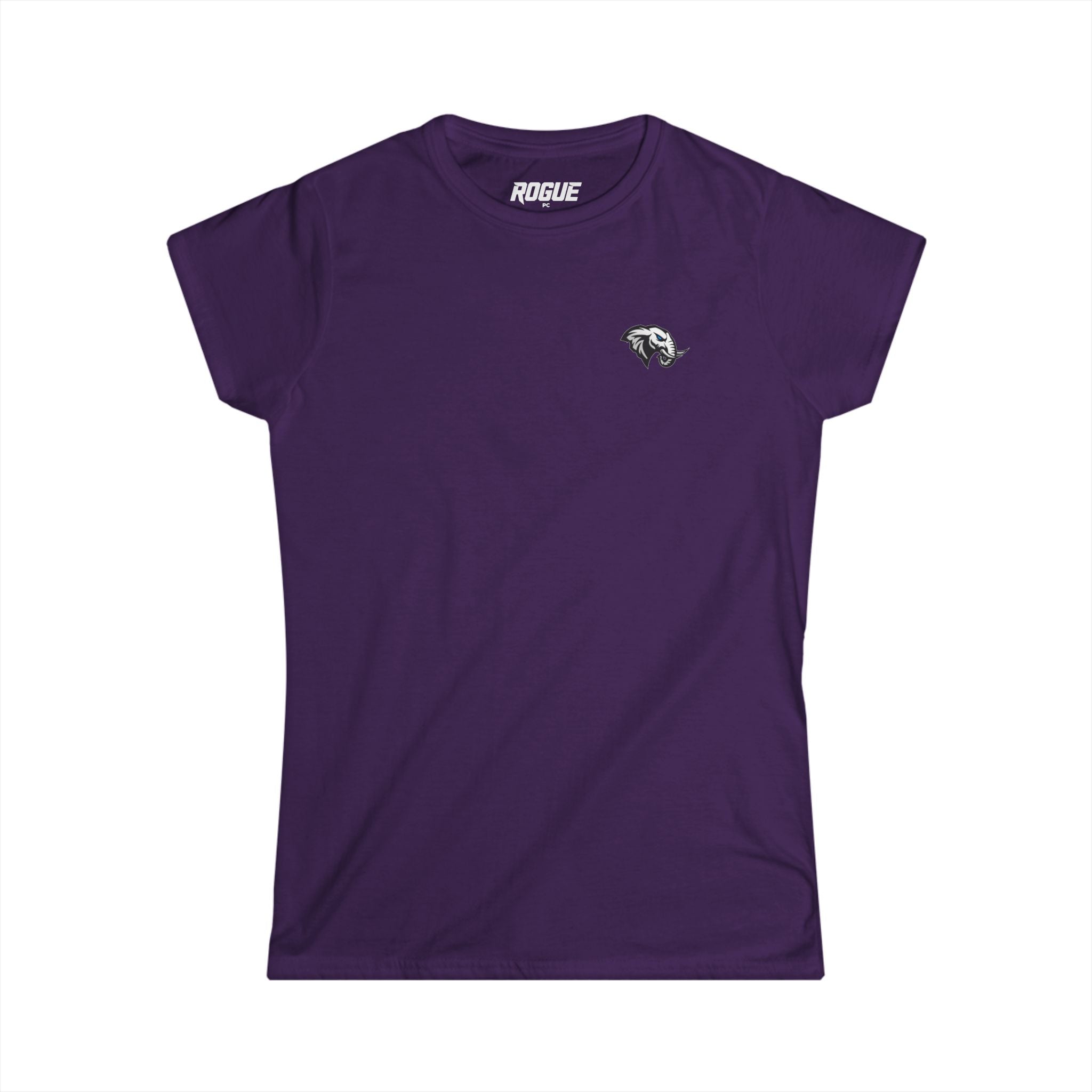 Womans Minimal Rogue Elaphant Tee