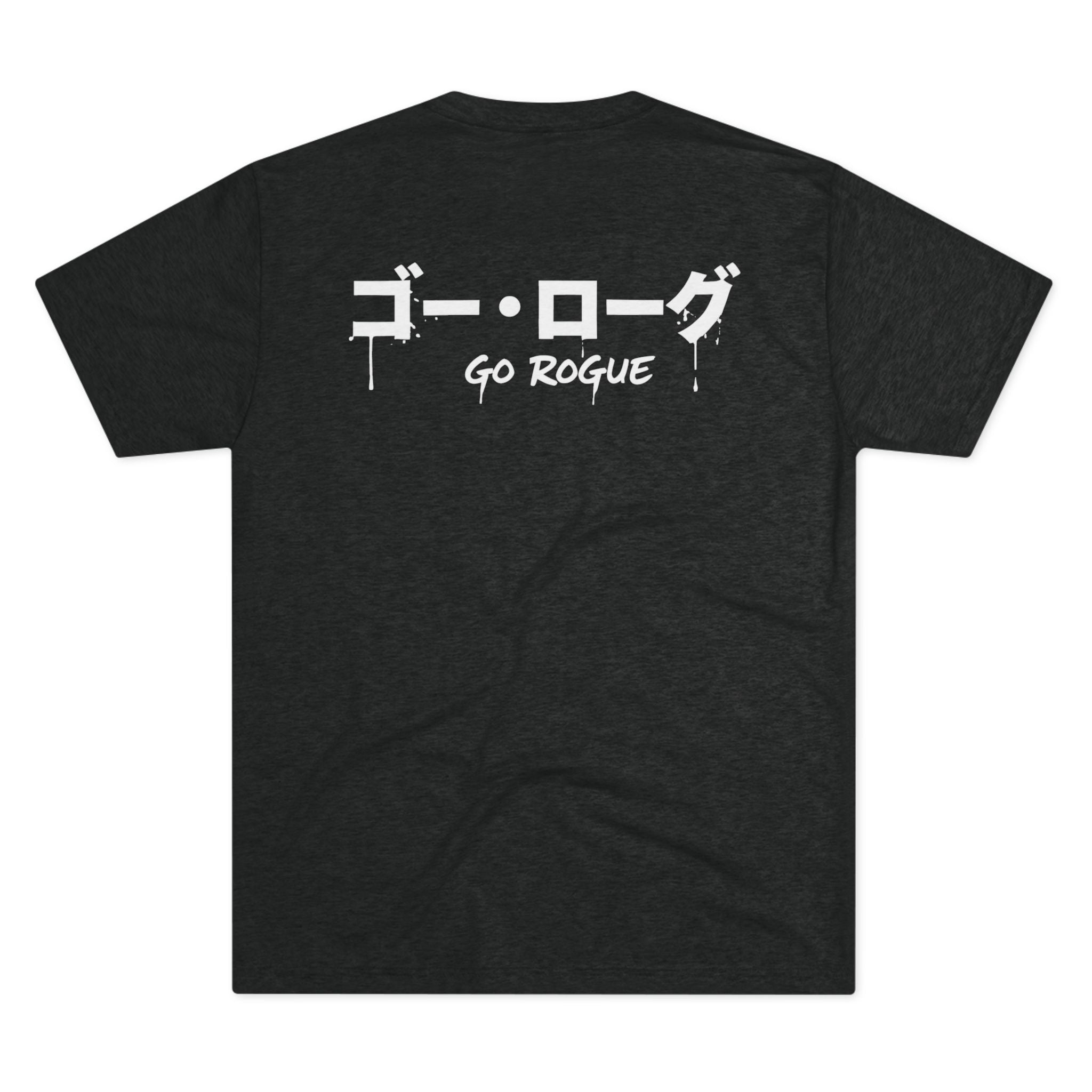 Japanese Go Rogue Tee