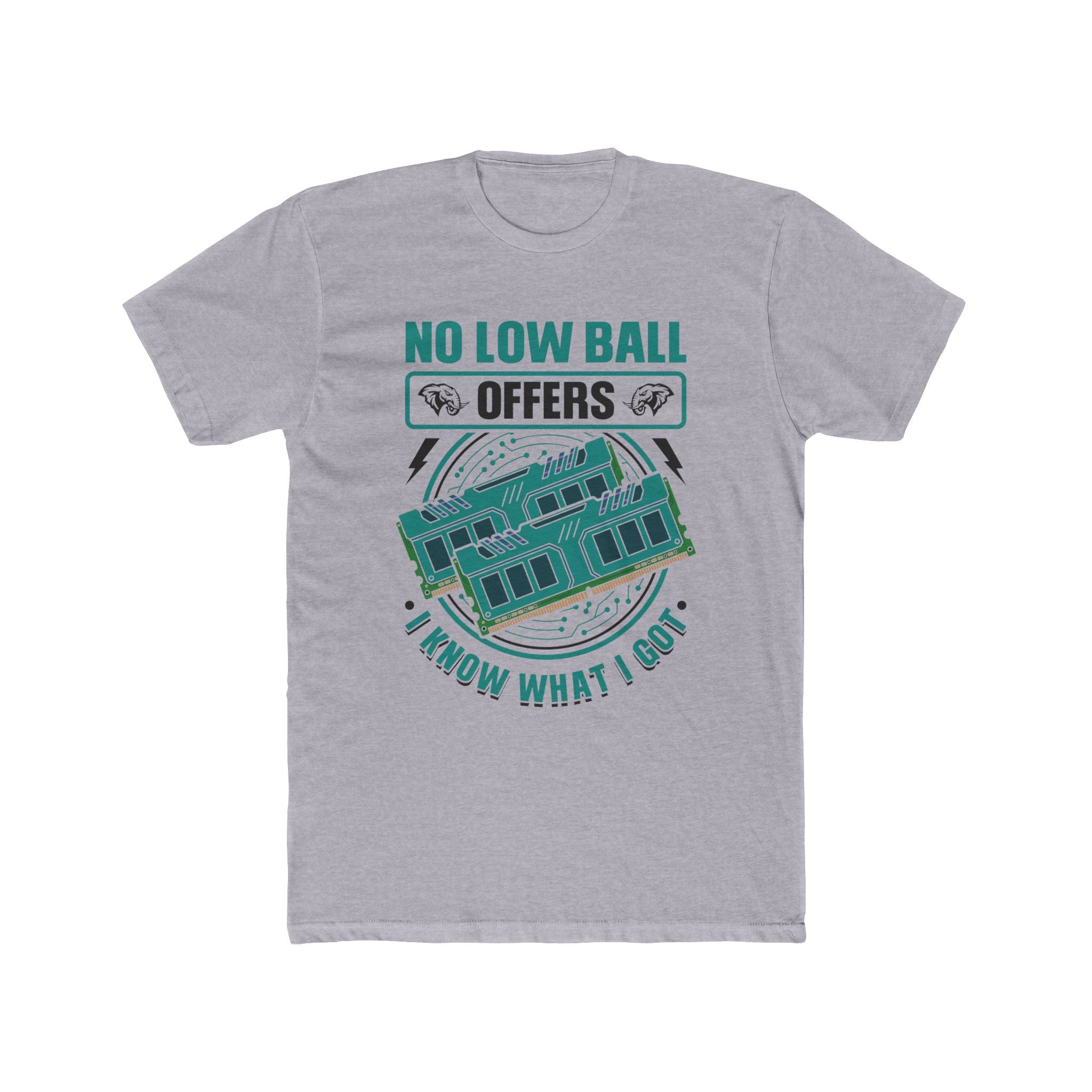 No Low Ballers RAM Tee