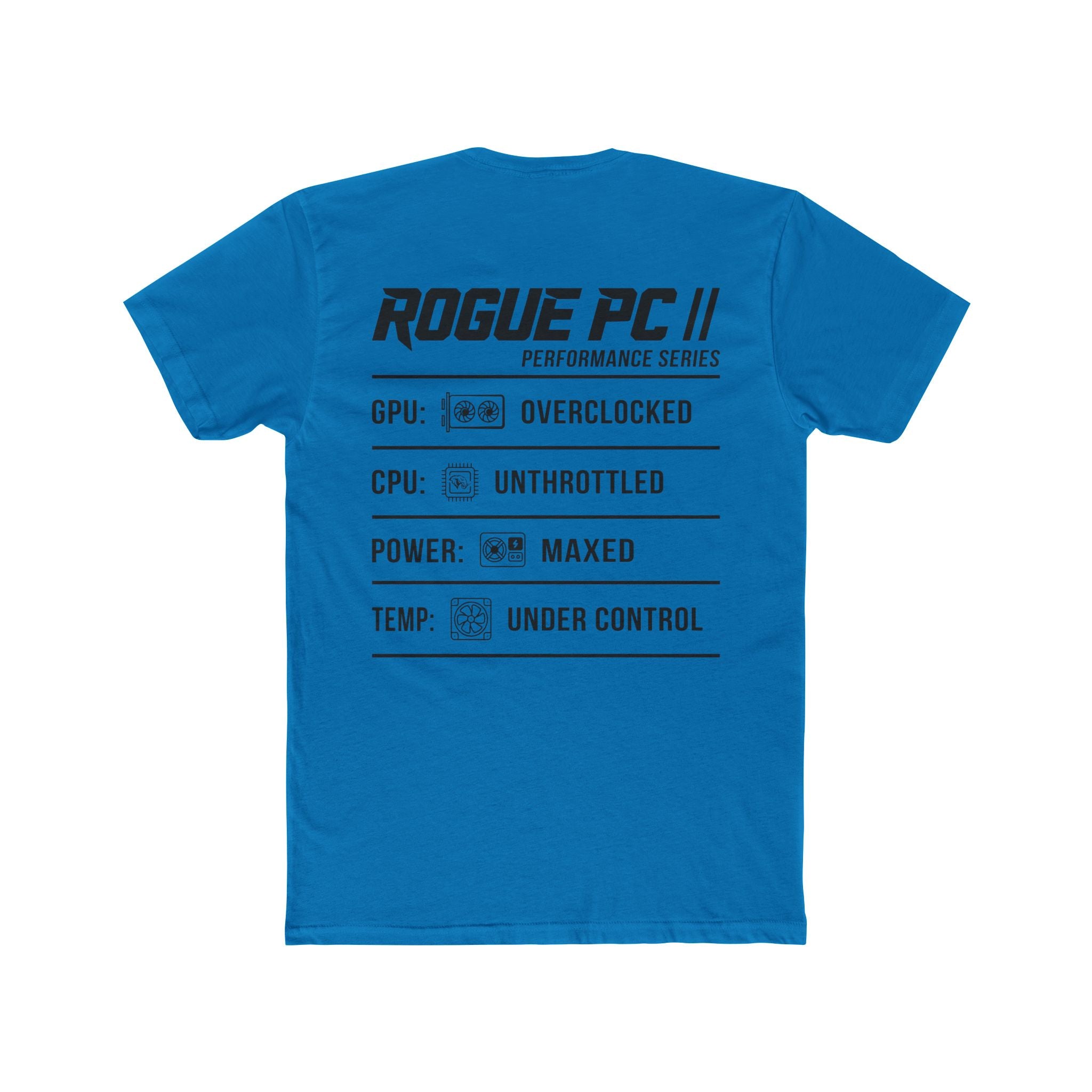 Rogue PC Performance Series Tee