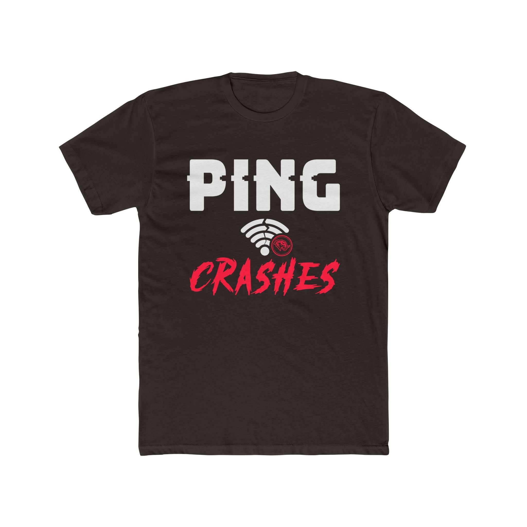 Ping Crashes Tee
