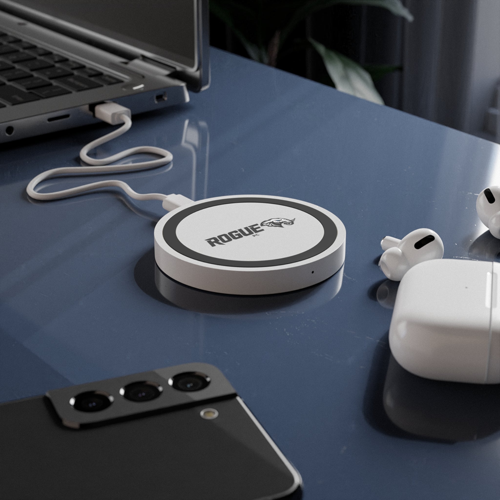 Rogue Wireless Charger-Rogue PC Co.