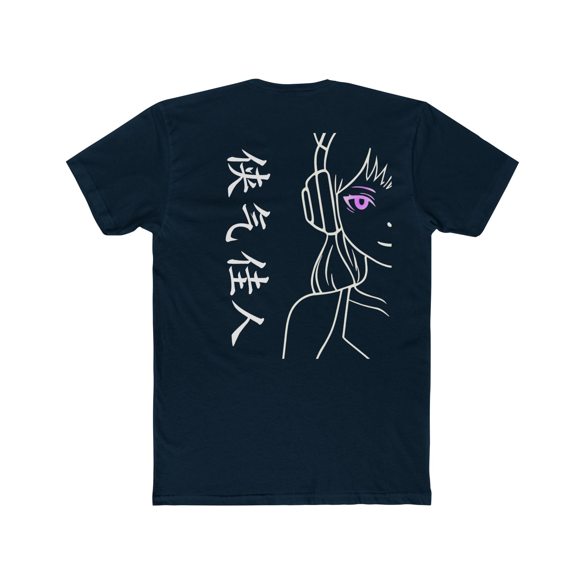 Rogue Anime Girl Tee