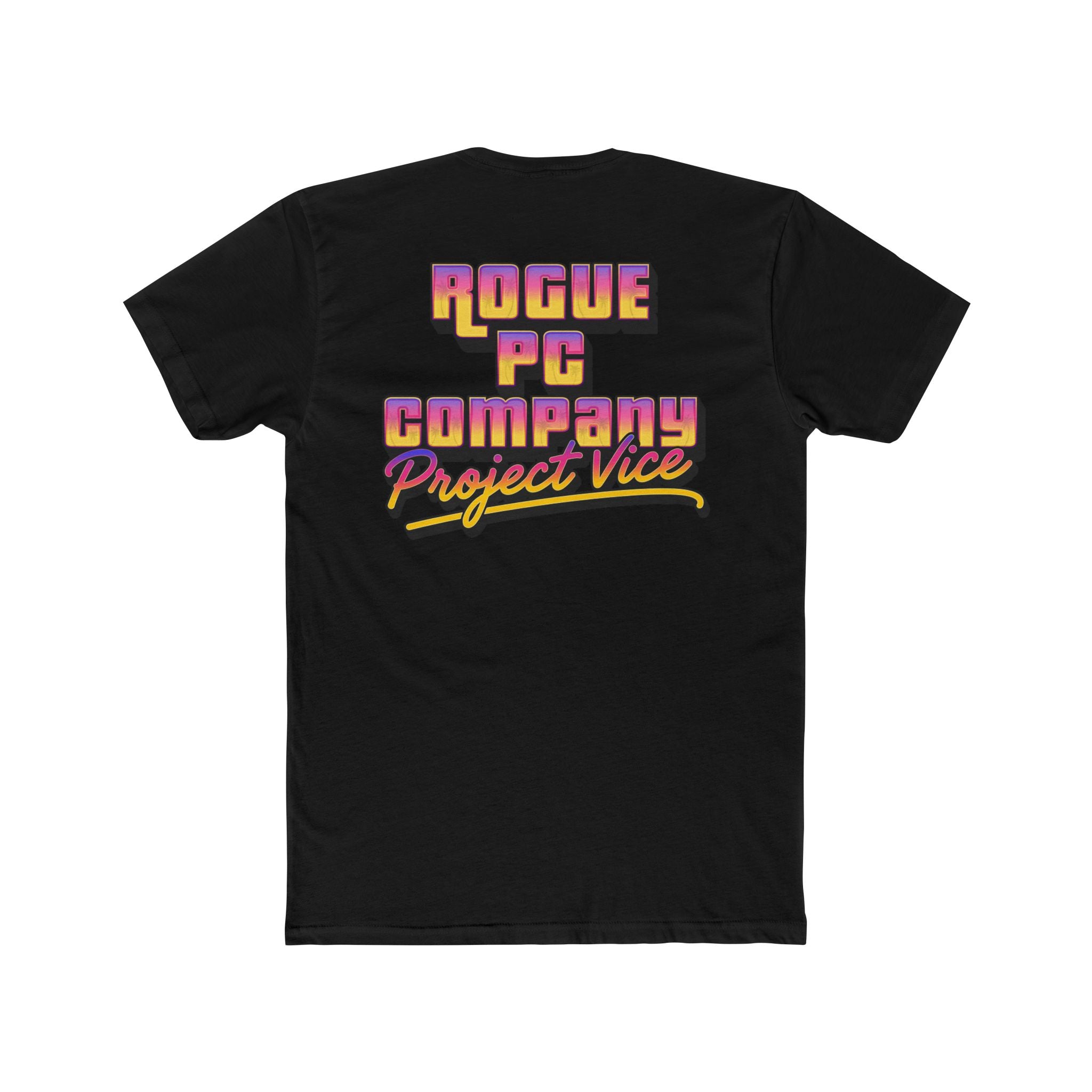 Sunset Project Vice Tee